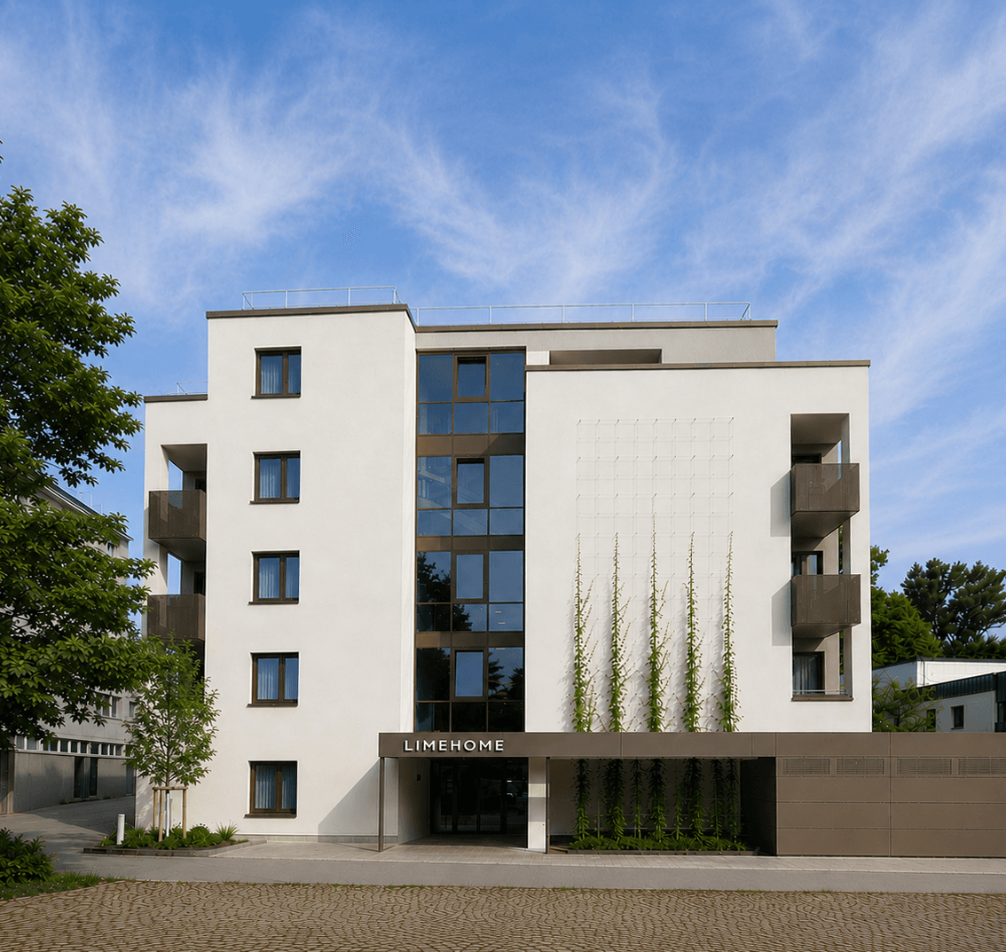 KAPPE Has Launched the Marketing of Fully Leased "K 10" Serviced Apartment Property in Braunschweig