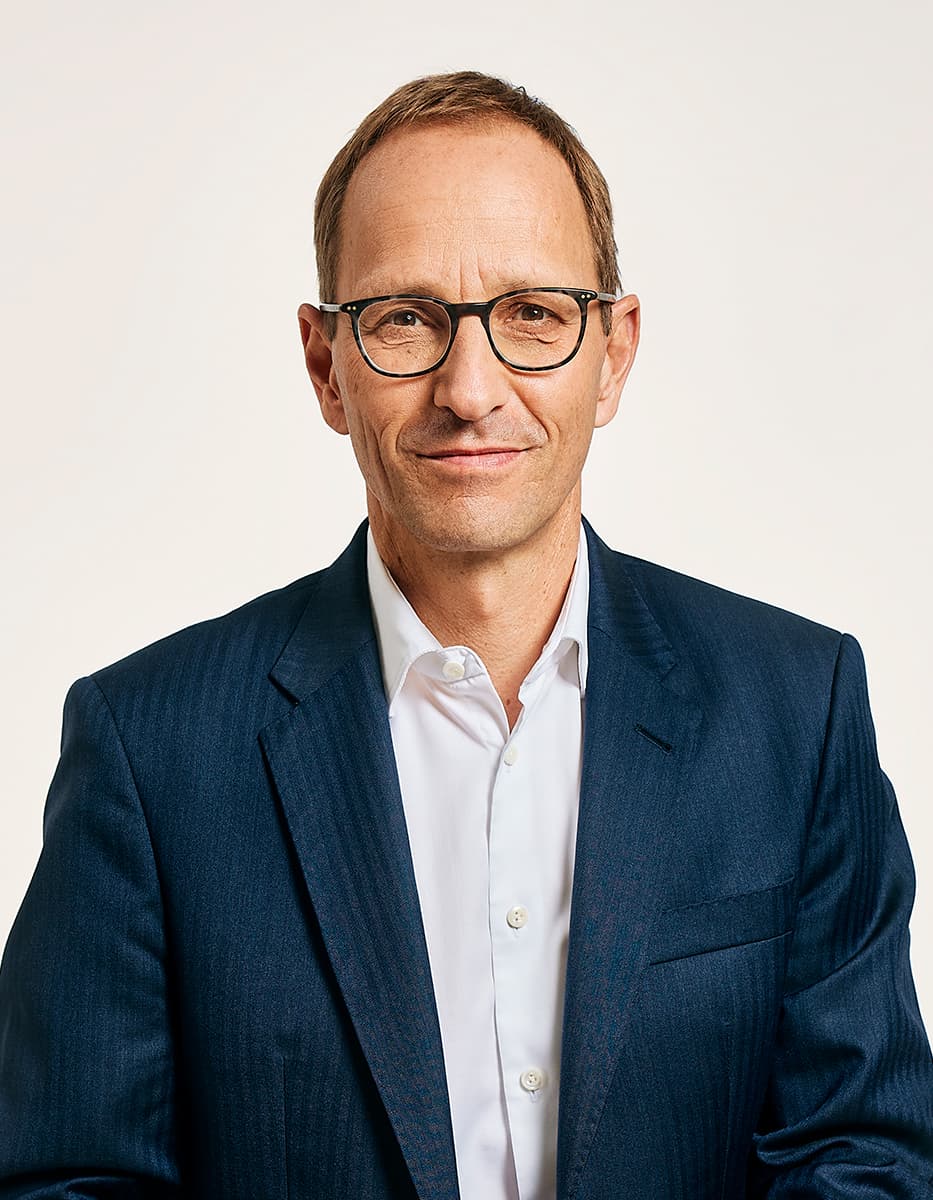 Porträt von Prof. Dr. Christian Rödl, Aufsichtsrat der RQI Immobilien AG