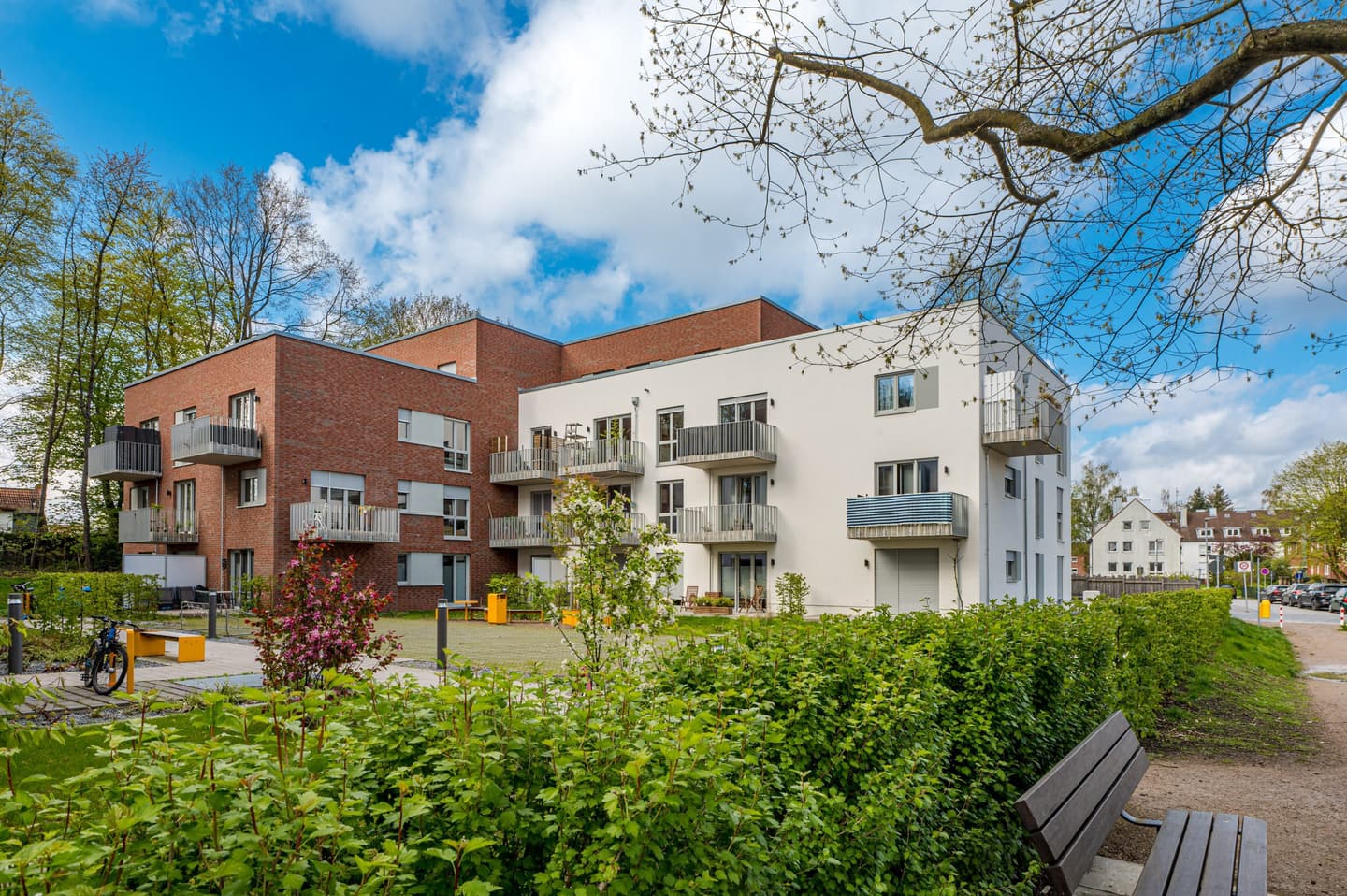 Wohnimmobilien als Investment