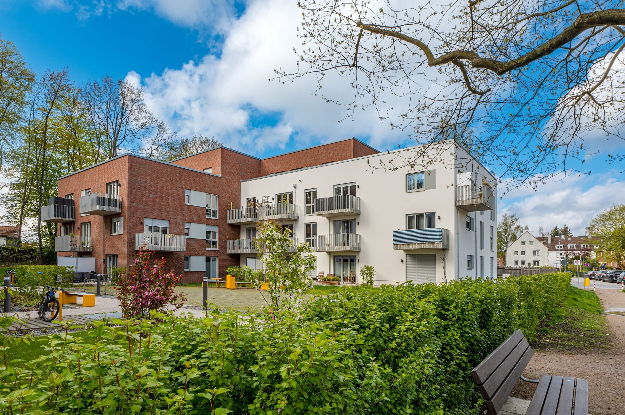 Wohnimmobilien als Investment