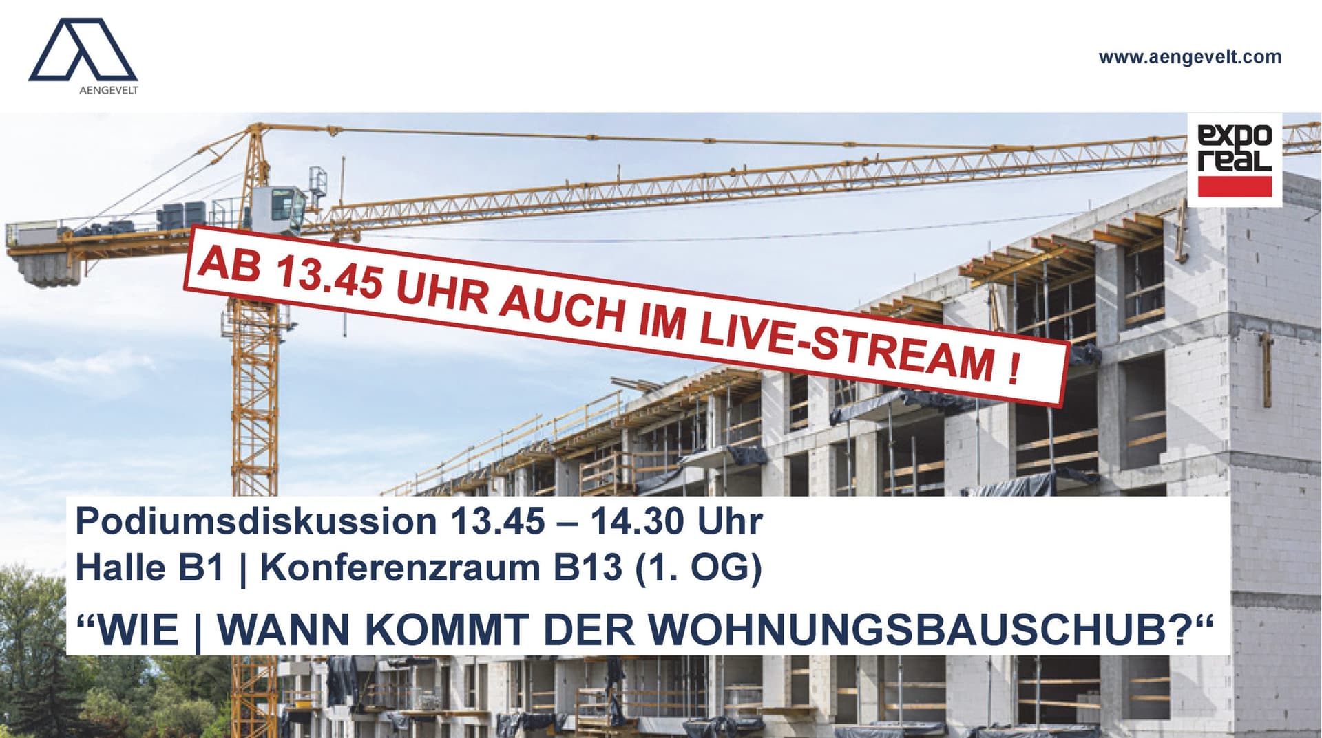 "Housing Markets – How | When will the housing construction surge come?"