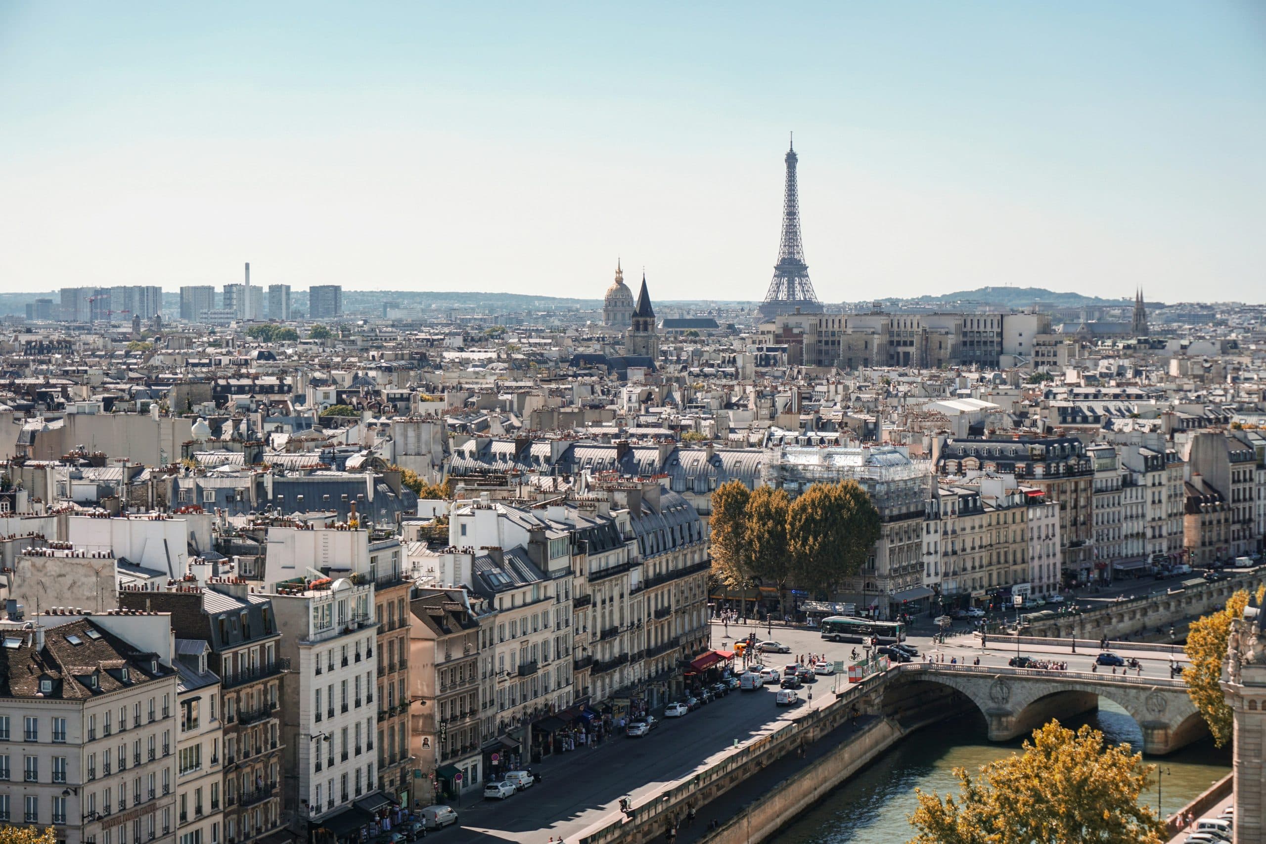 Savills: Madrid and Paris currently offer the most attractive office property prices in Europe