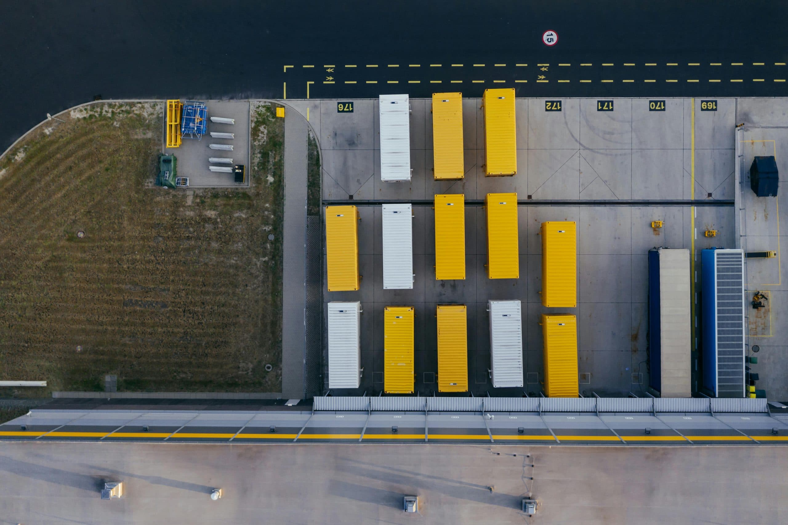 Tschechien, Ungarn und Irland verzeichnen größten Anstieg des europäischen Logistikinvestitionsvolumens