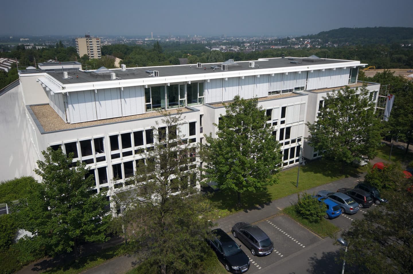 Union Investment extends and expands lease agreement with HIL in Bonn-Hardtberg