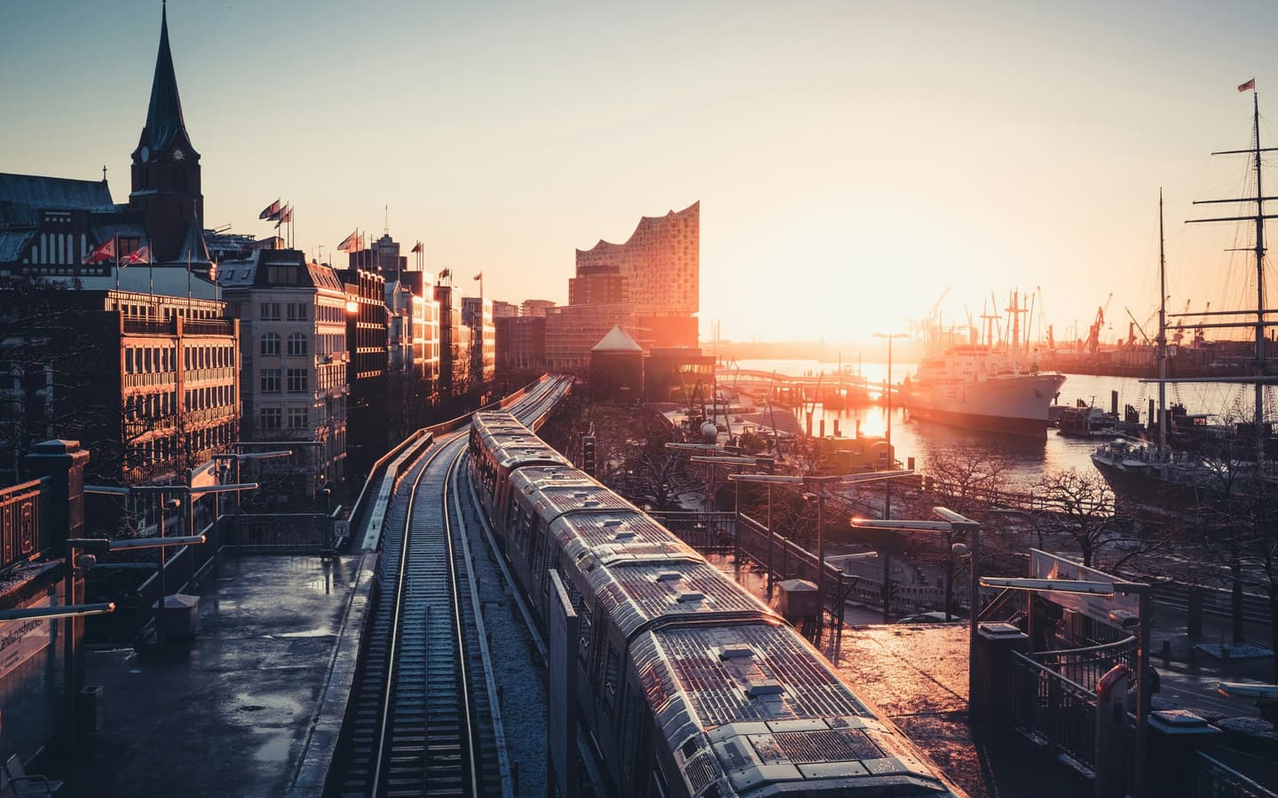 Office letting market in Hamburg Q2-2025: Premium space in central locations remains scarce