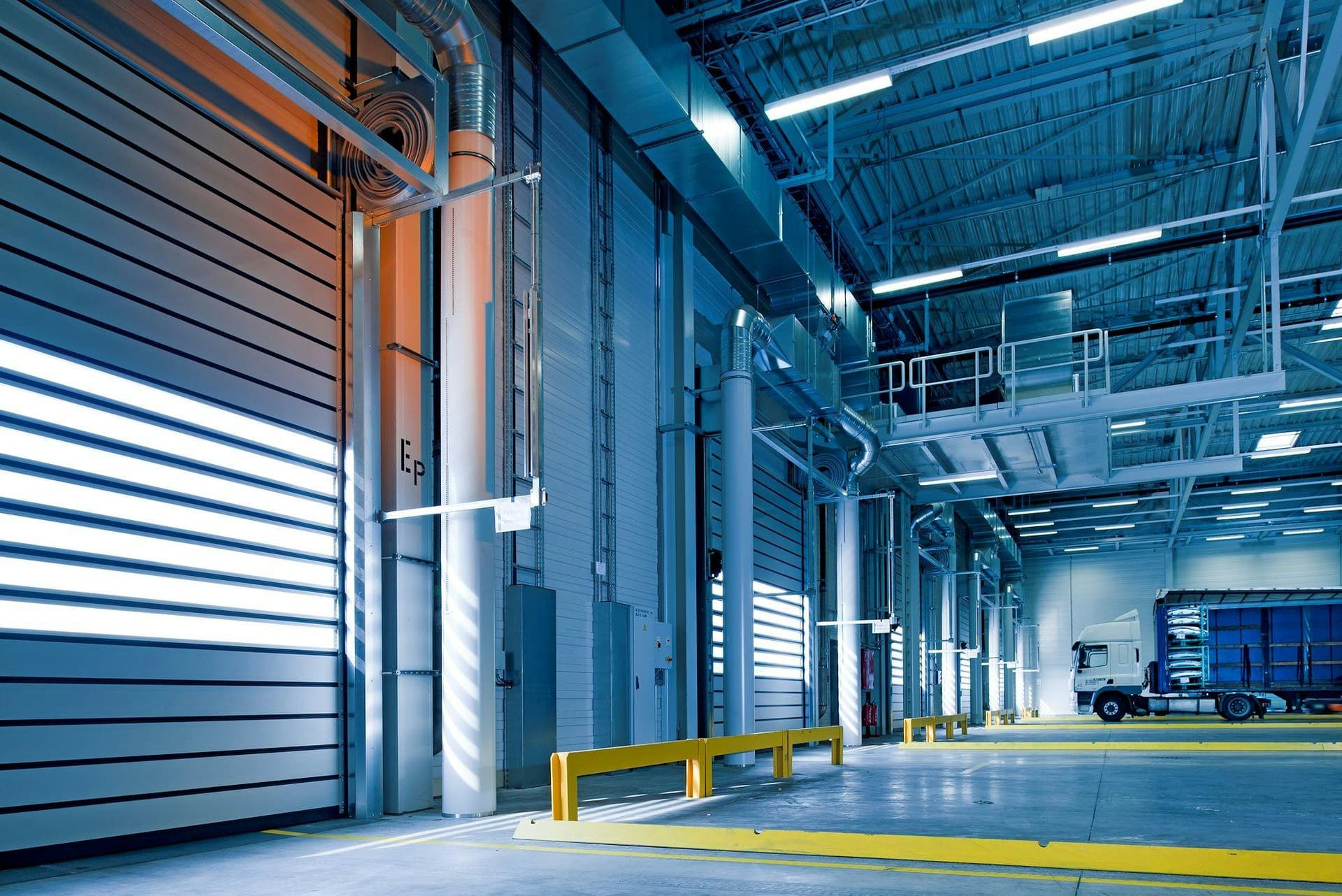 Logistikimmobilien-Investmentmarkt gewinnt trotz weniger Volumen an Dynamik