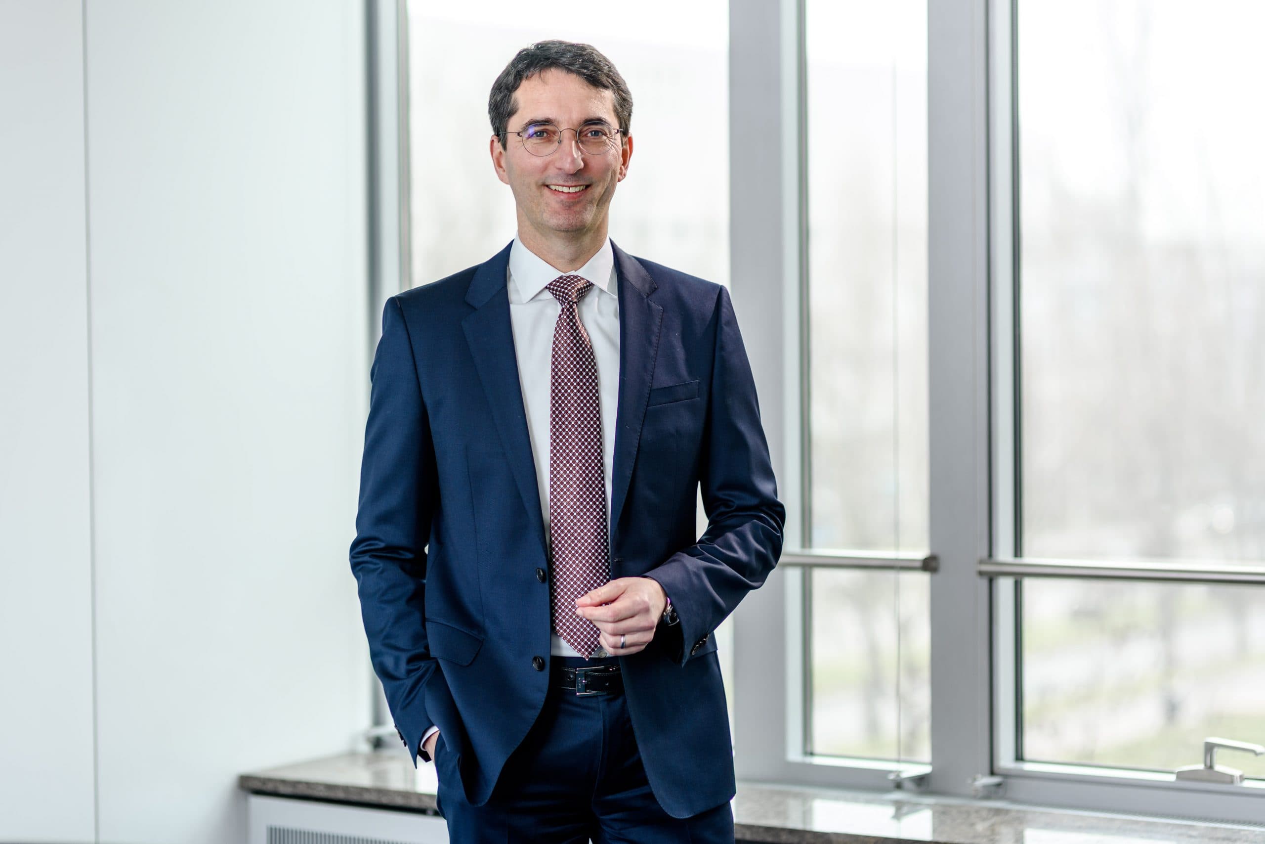 100 days of the Federal Government: Statement by Thomas Wirtz, INDUSTRIA Immobilien GmbH