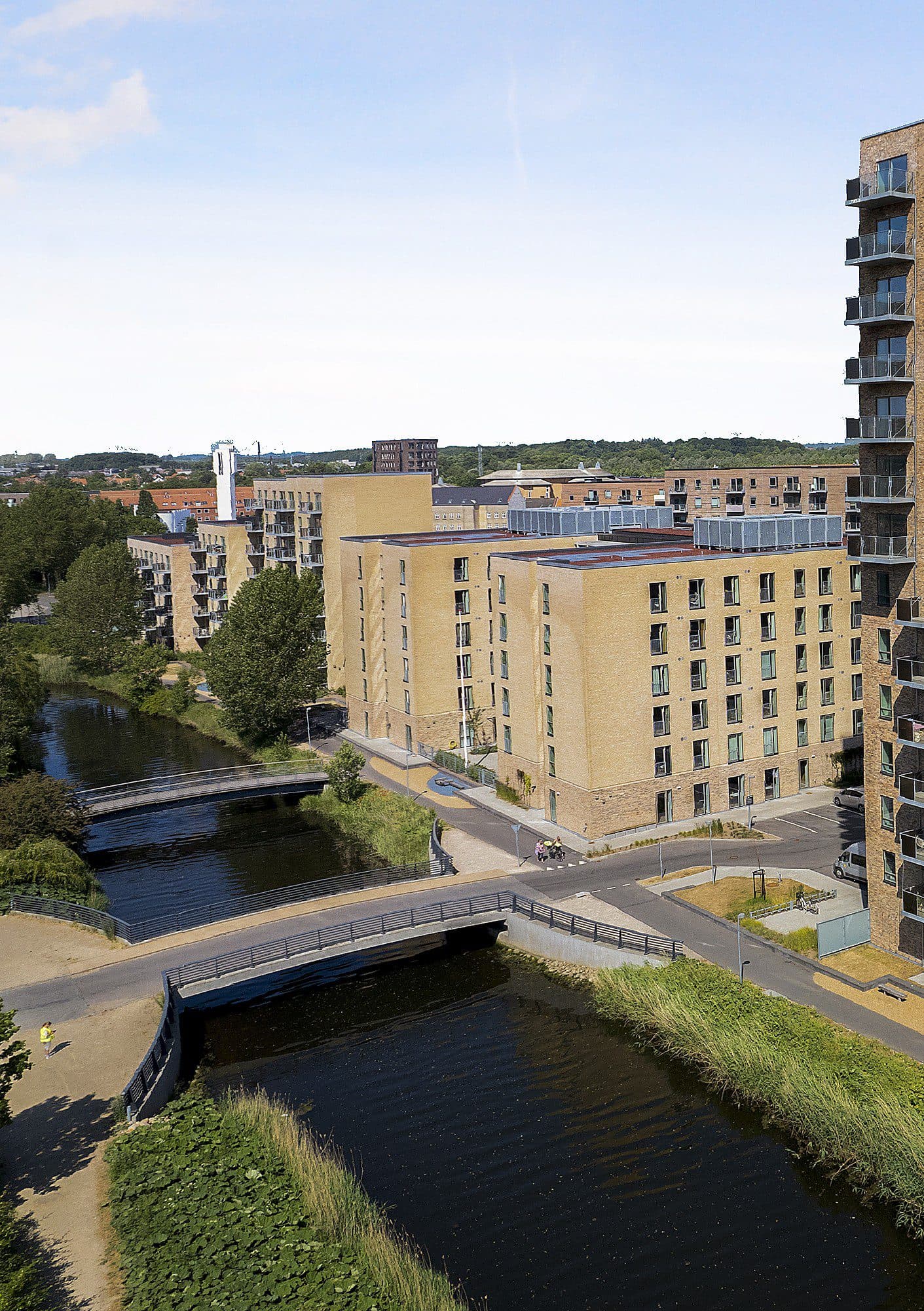 Northern Horizon reinforces its market leadership in social infrastructure in Denmark with the acquisition of a portfolio of new aged care homes