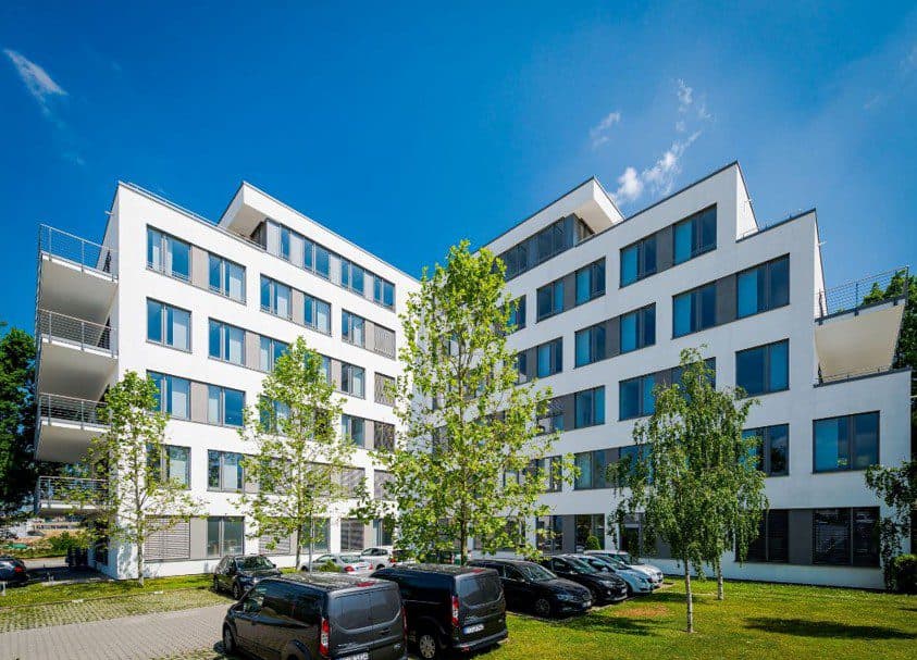 THE CUVE, Hugenottenallee, Neu Isenburg