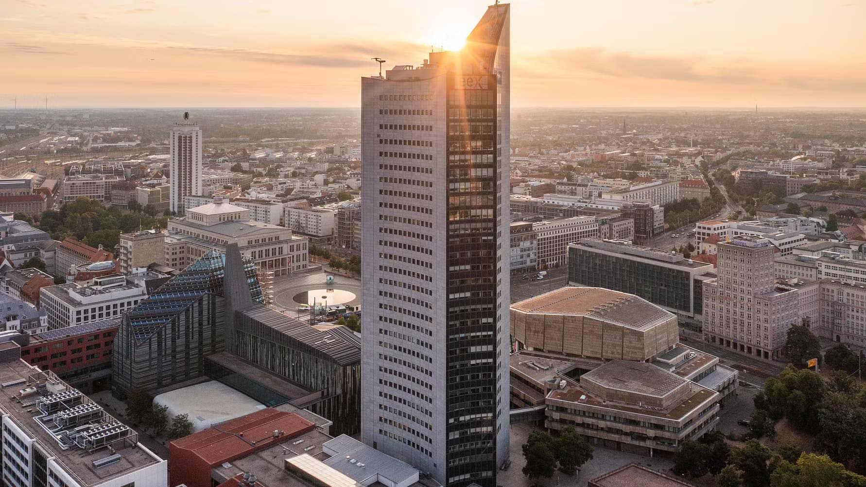 Aroundtown secures long-term lease extension and space expansion in the centre of Leipzig