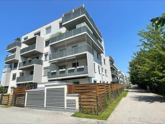 Wohnkomplex Wien-Floridsdorf