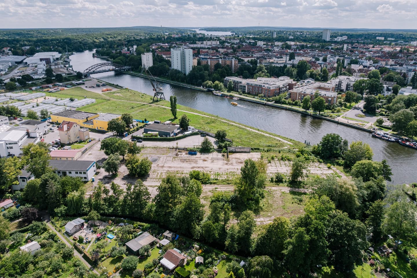 AVENTOS Group acquires Berlin commercial property for new BENTO-Box concept with small-scale commercial space