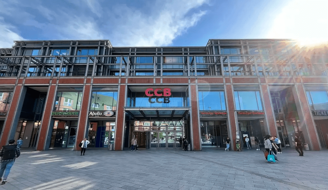 IPH Group takes over the center management for the Bergedorf City Center in Hamburg