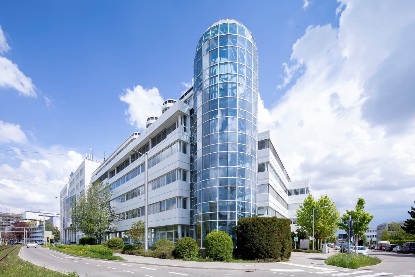 CONREN Land wins Lyreco Germany as a new tenant in Stuttgart's HORIZONT I