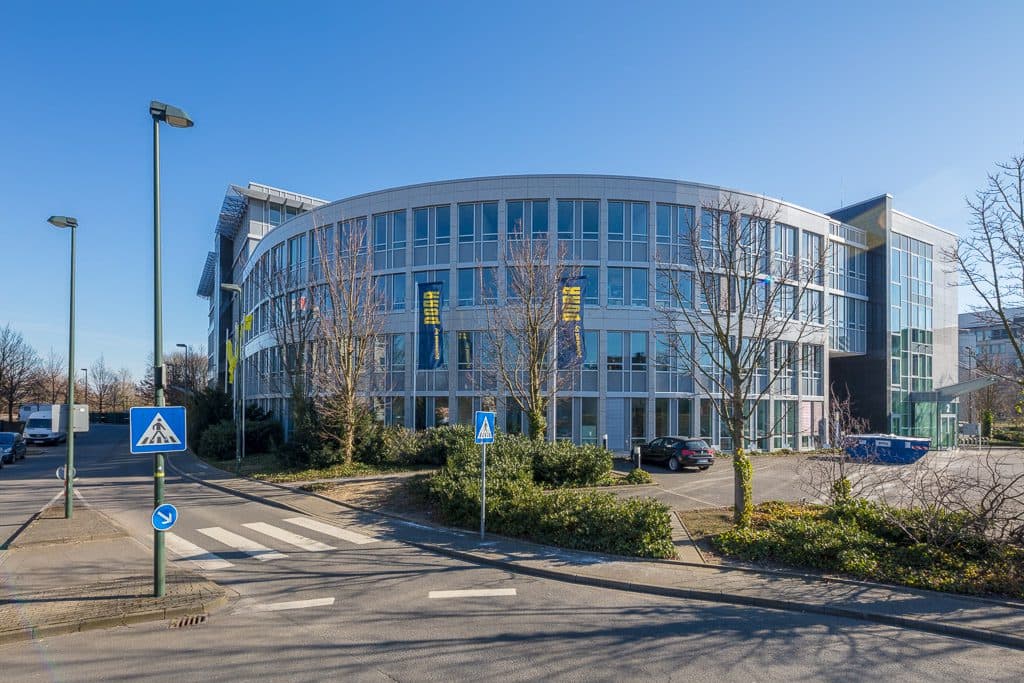 VIVIT Group takes over leasing management for the Airport Business Center in Düsseldorf