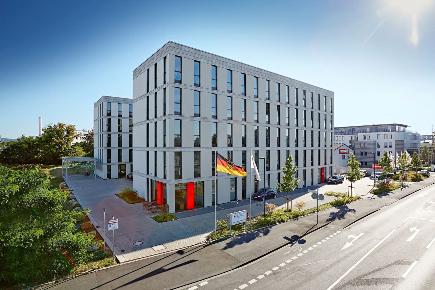 Contract extended: Goldbeck remains facility management partner of the procurement office in Bonn
