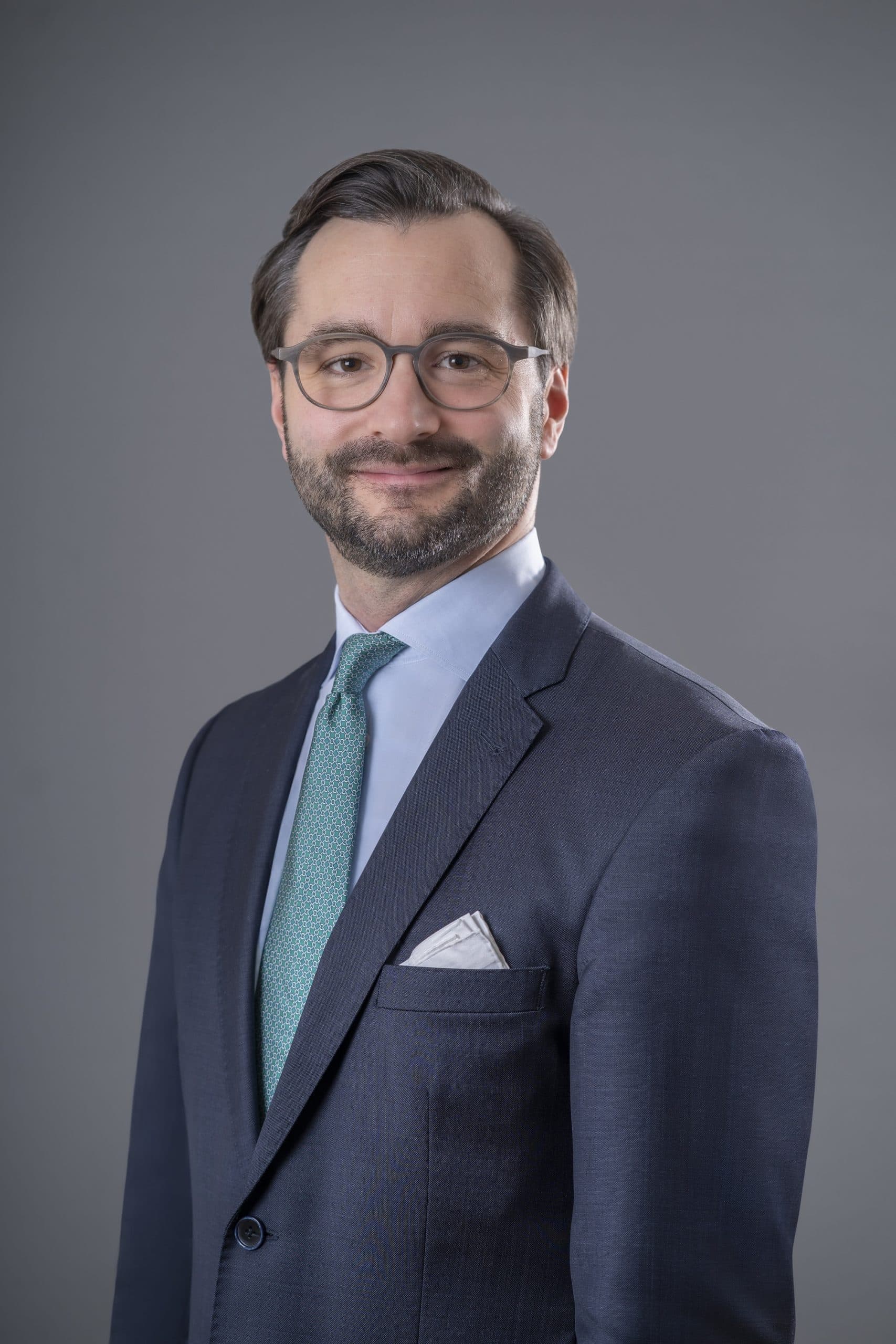 Dr. Tim Schomberg, Copyright: KINGSTONE RE