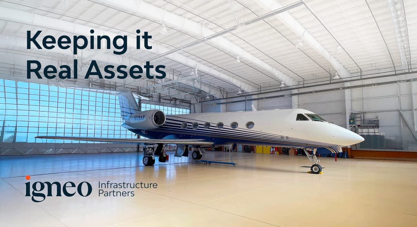 Acquisition of Infinity Aviation