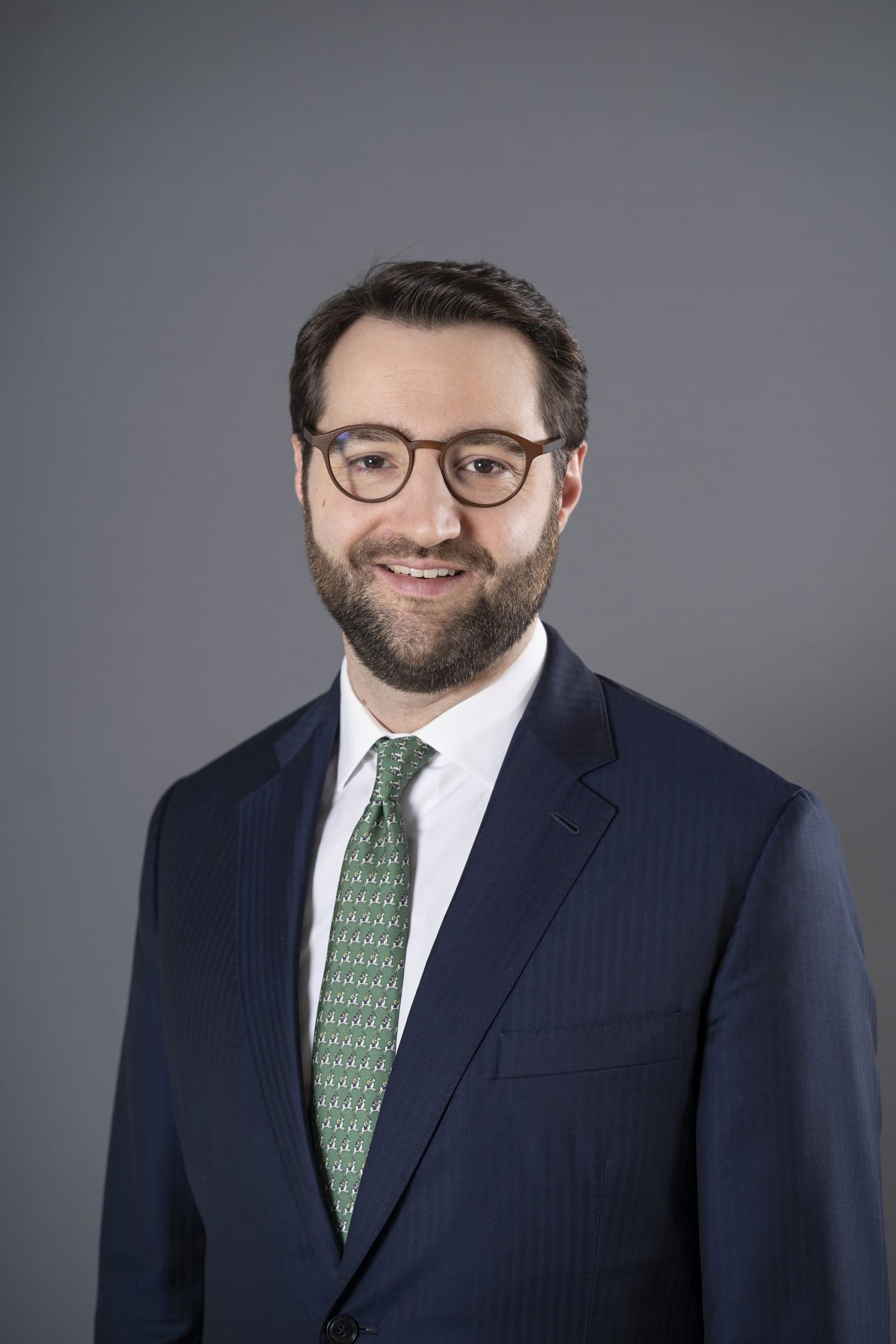 Philipp Schomberg, , Copyright: KINGSTONE RE