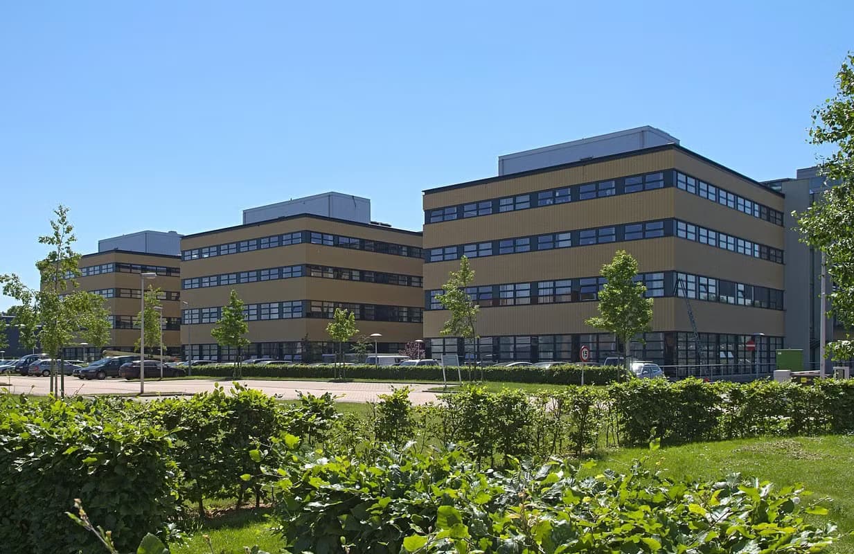 Aroundtown extends lease for office space in Stitch Offices Amsterdam