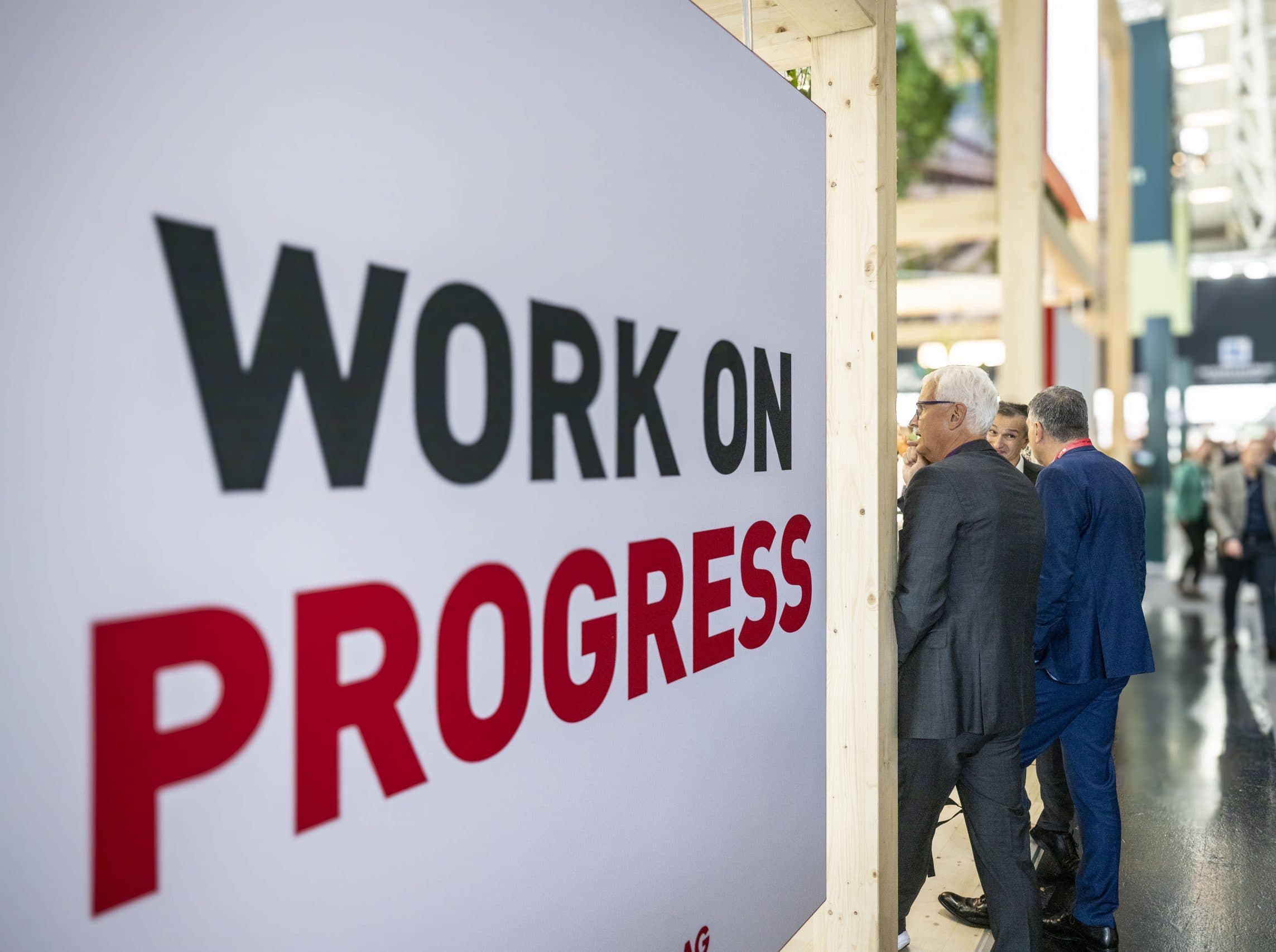EXPO REAL 2025: Hope from many small answers to big questions