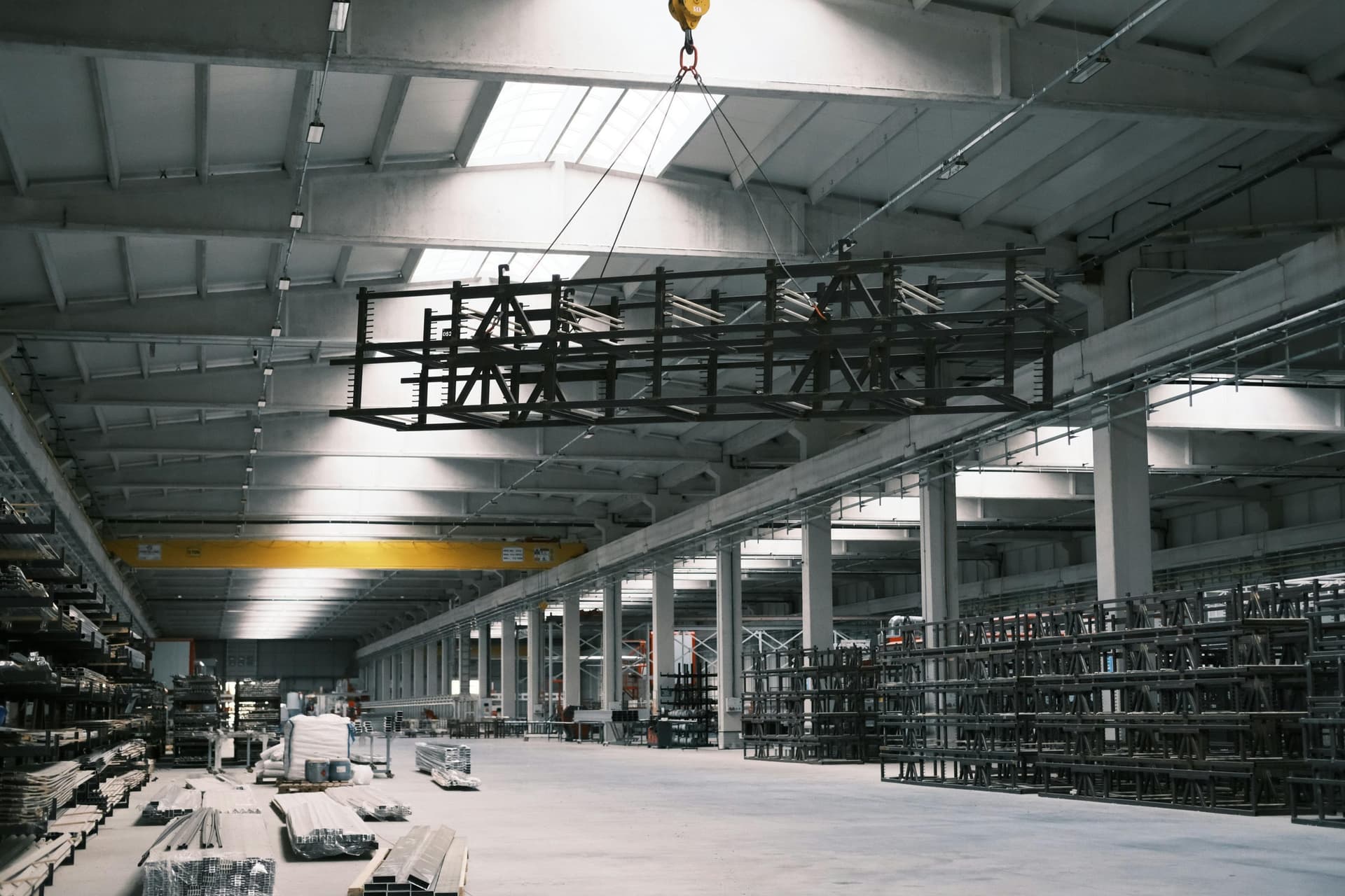 Transaktionsgröße bei Industrie- und Logistikimmobilien nimmt deutlich zu