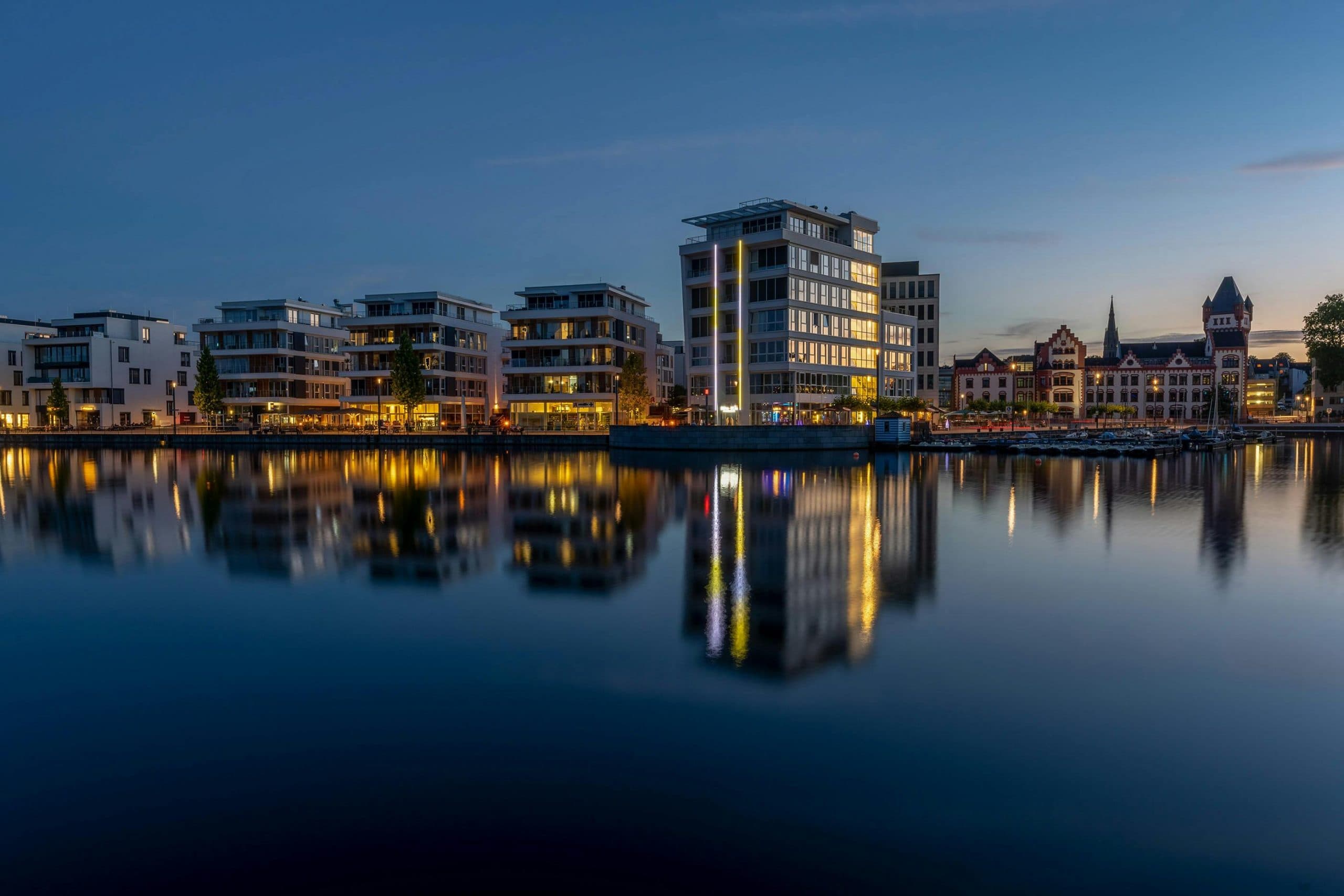 Economic and structural risks in German real estate asset classes
