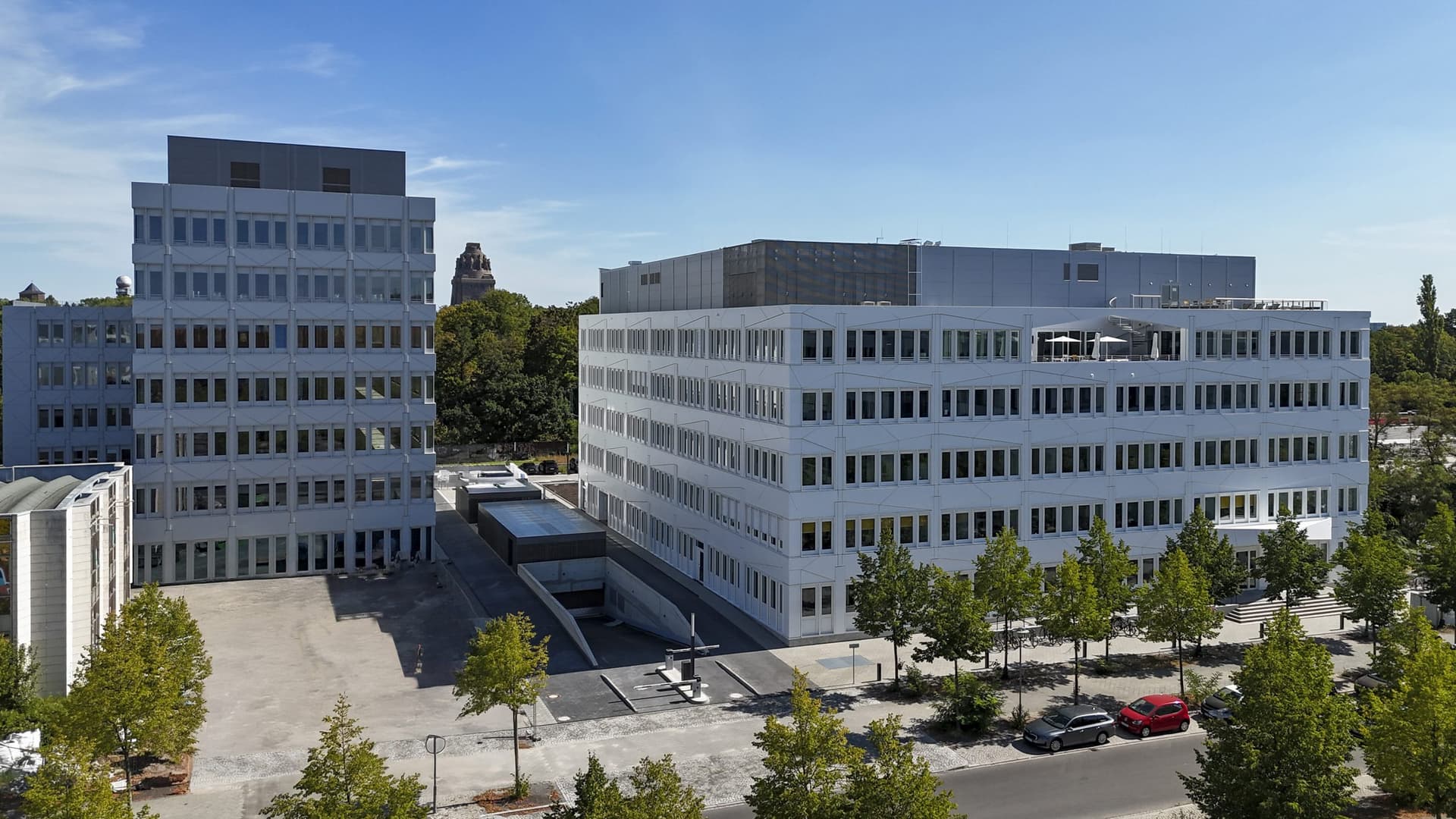 ÖFB verpachtet 700 m² in BioSquare Leipzig an Cybersicherheitsunternehmen