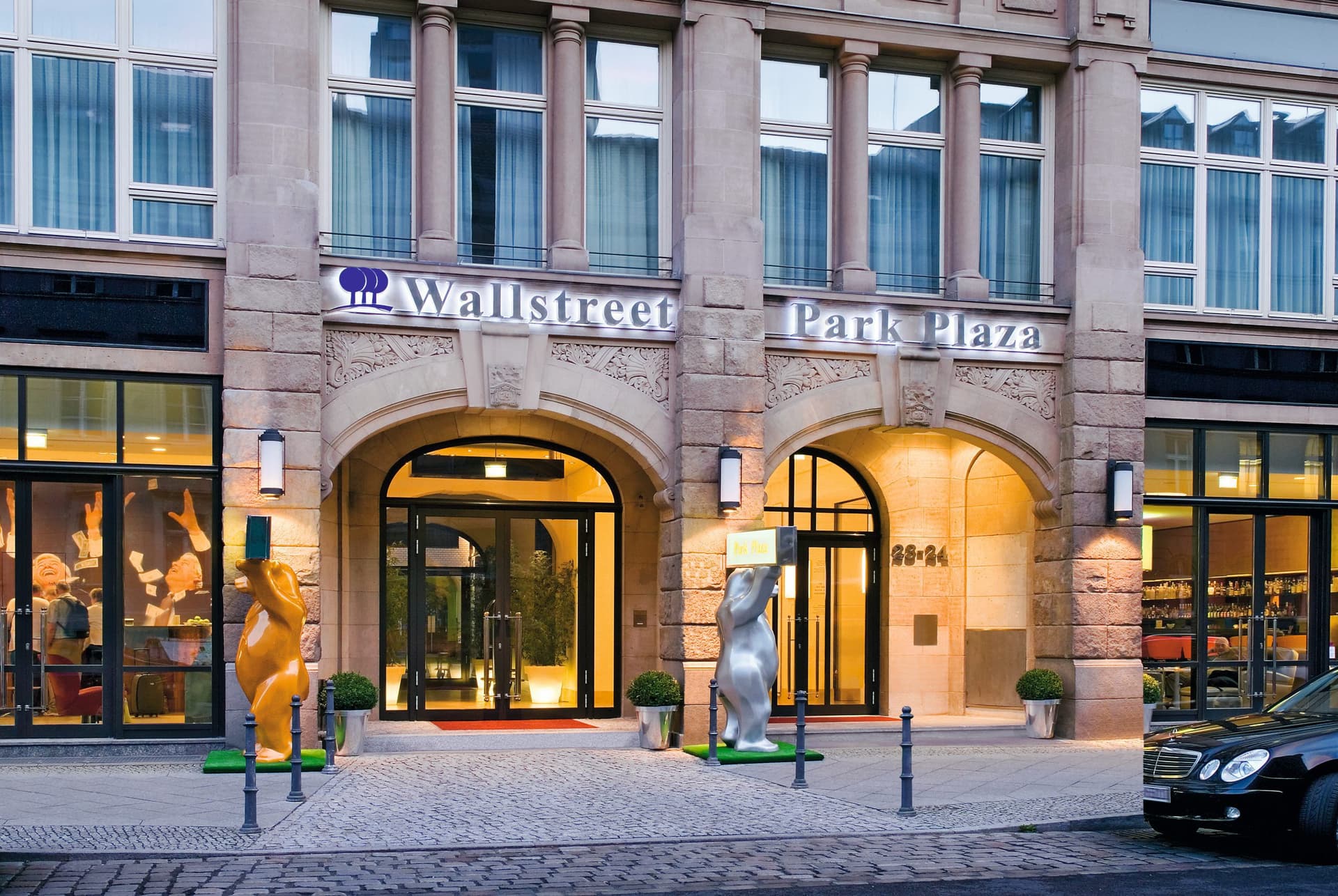 Union Investment verkauft Hotel in Berlin an den Deutschen Beamtenwirtschaftsbund