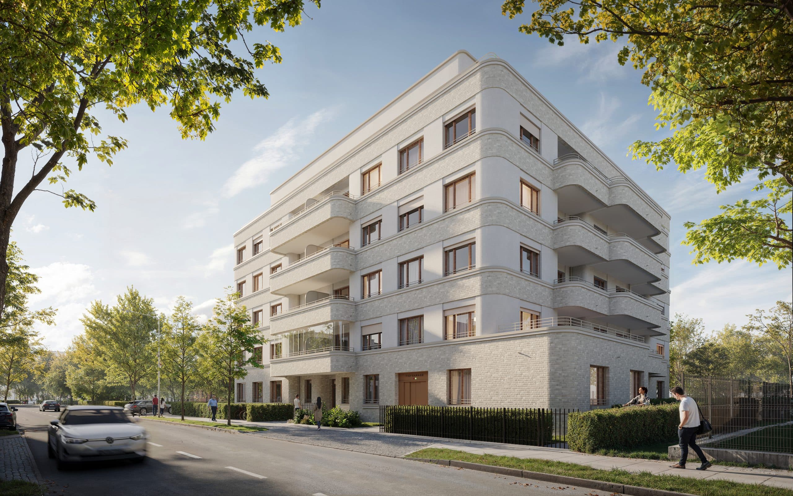The future of residential construction in Germany is serial
