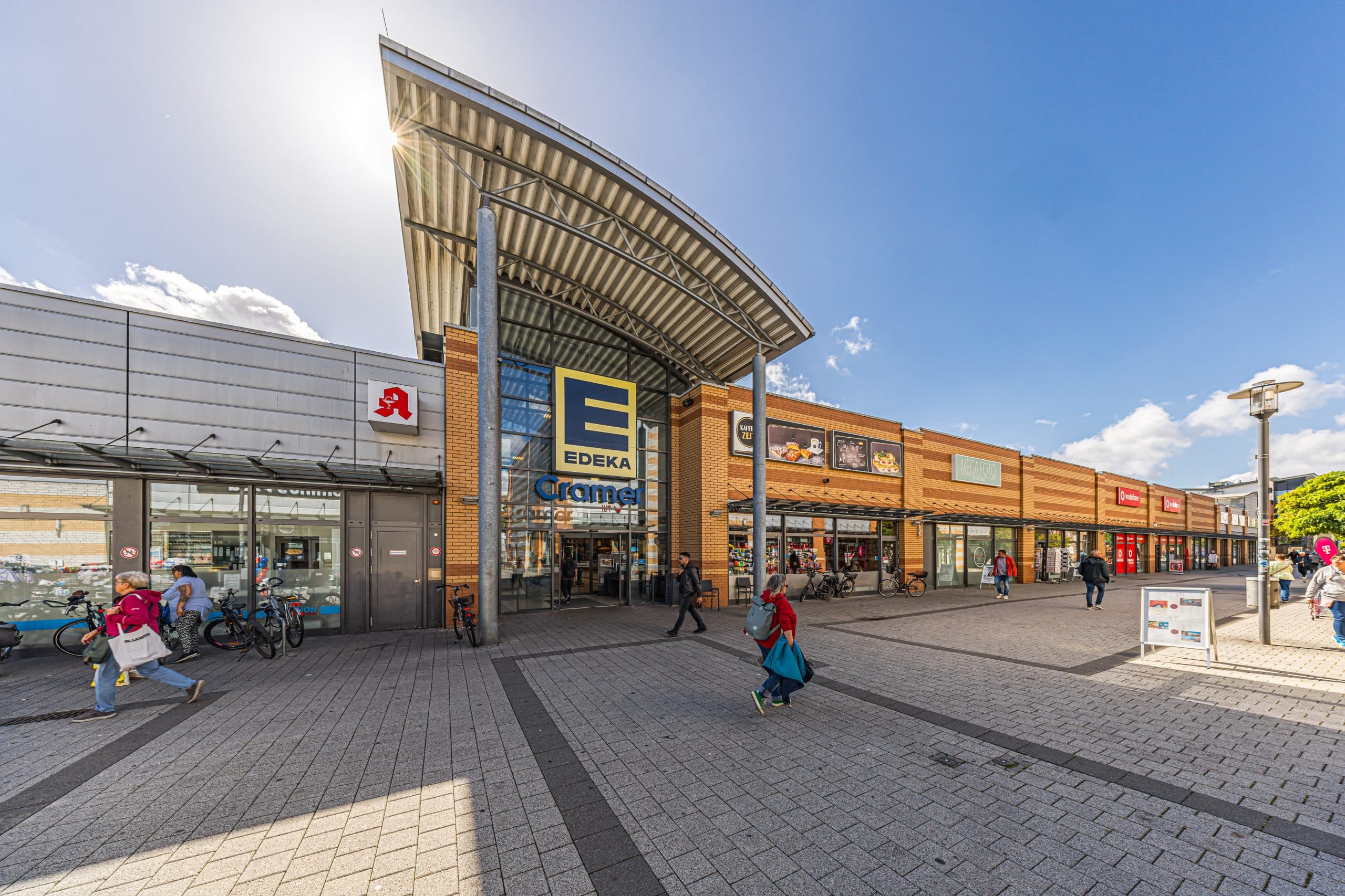 HIH vermietet ca. 1.000 Quadratmeter Retailfläche in Lehrte an Action