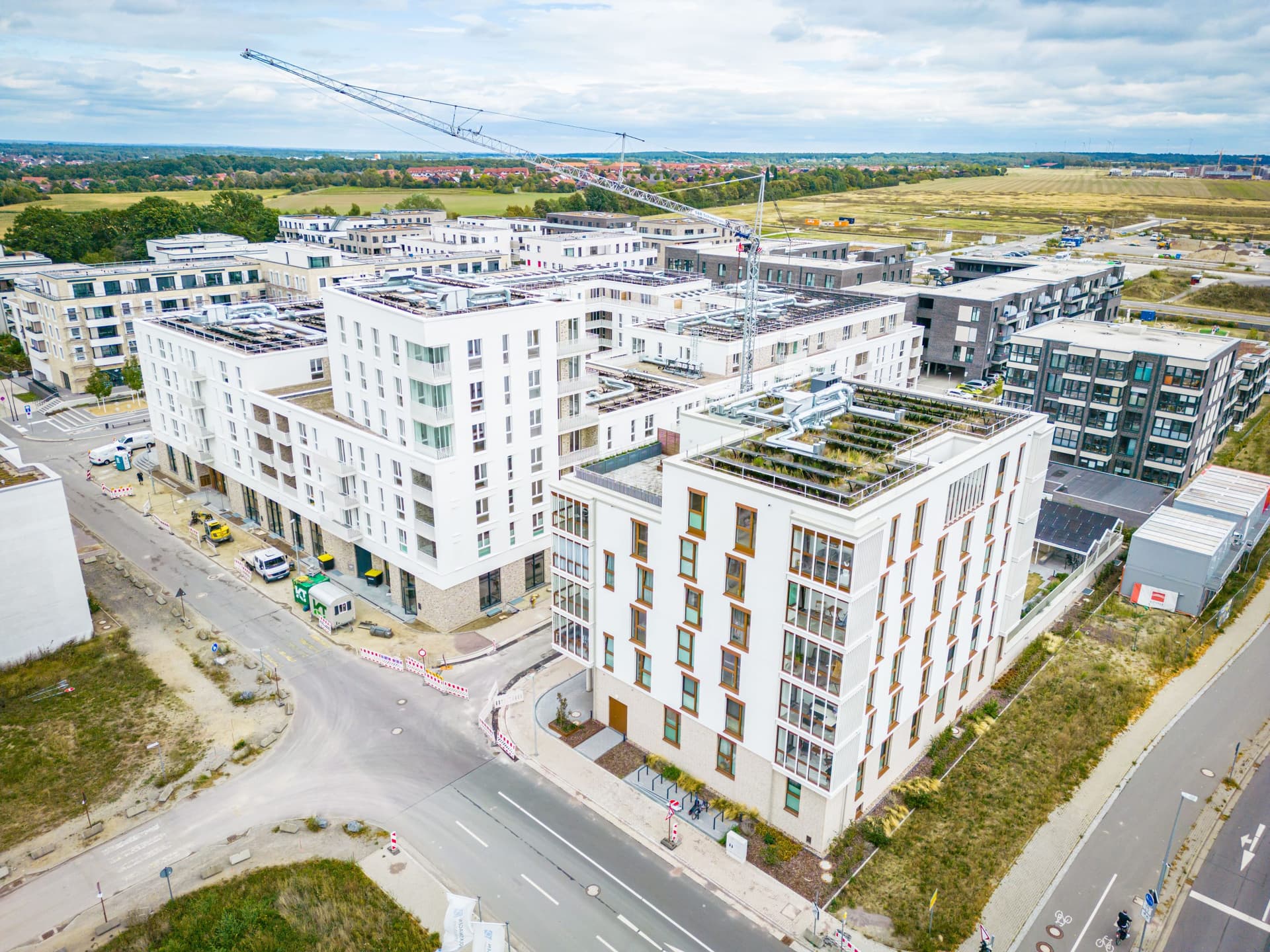 FOKUS WOHNEN DEUTSCHLAND übernimmt fertiggestelltes Wohnprojekt „The Plus“ in Wolfsburg in den Bestand