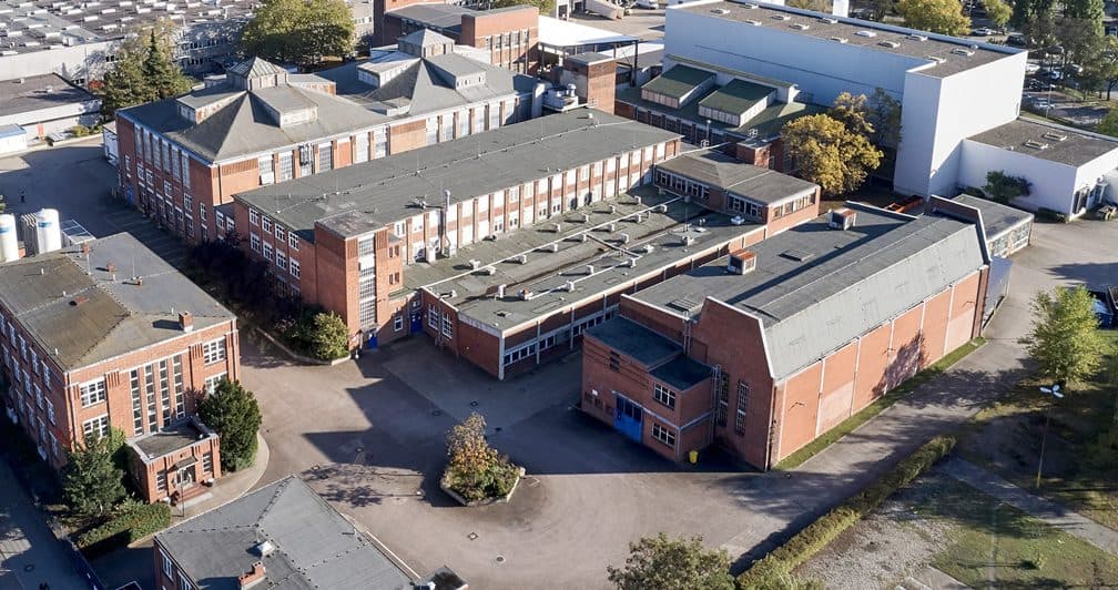 AVENTOS vermietet 1.280 Quadratmeter im Berliner LUXWERK an Design-Möbelhändler minimum