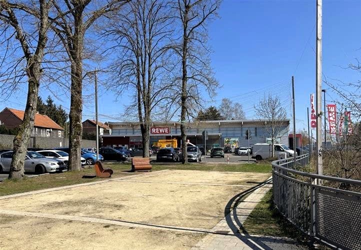 GRR GARBE Retail erwirbt REWE-Markt im Saarland für den German Retail Fund No. 4
