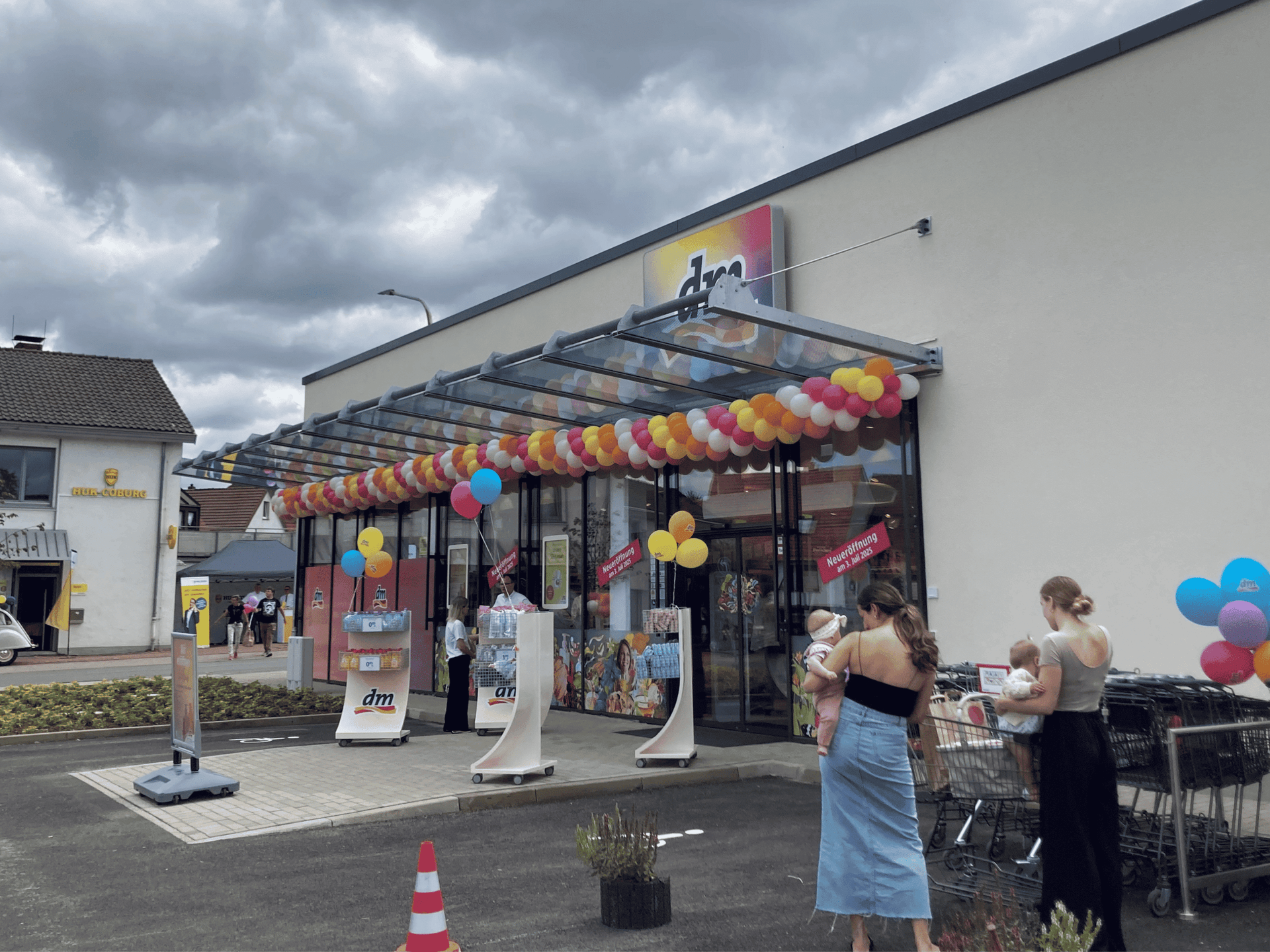 AIF Capital übernimmt dm-Neubau in Lemgo