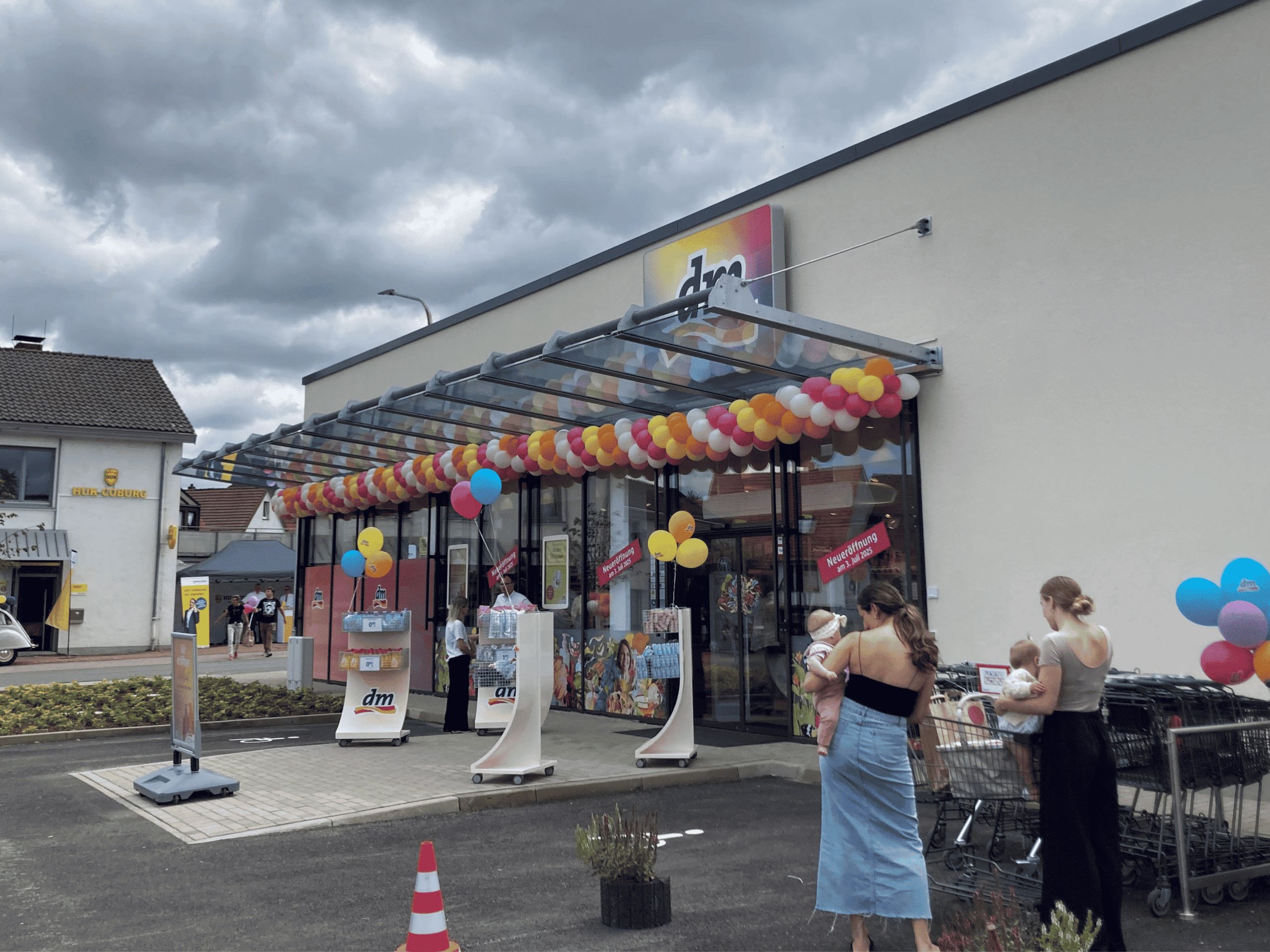 AIF Capital übernimmt dm-Neubau in Lemgo