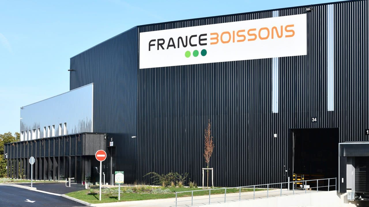Union Investment acquires new logistics building in France