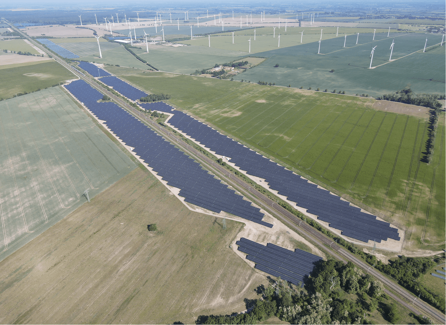 HIH Invest acquires a solar park in Havelland from Trianel