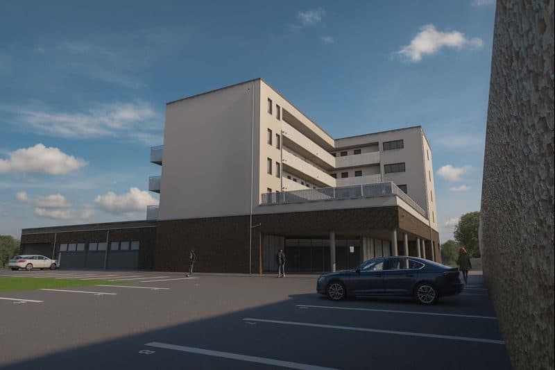 Real Blue erwirbt Seniorenwohnprojekt mit Nahversorgungsangebot in Berlin Pankow für Immobilienfonds
