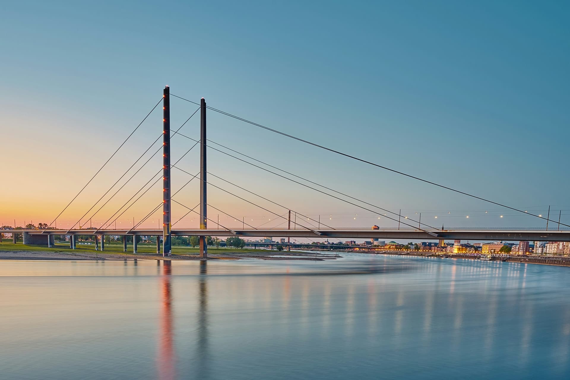 Düsseldorf's premium real estate market recovers: Demand for houses and apartments increasesda