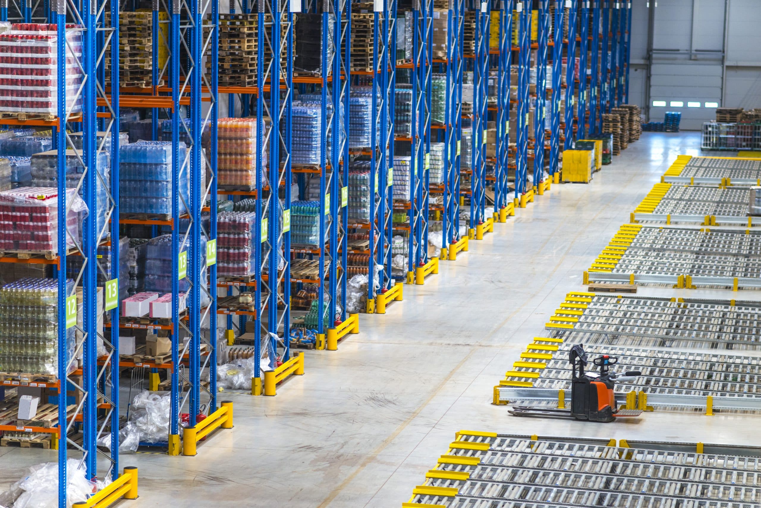 Logistikimmobilienmarkt 2026: Zwischen Stabilisierung und neuen Wachstumstreibern