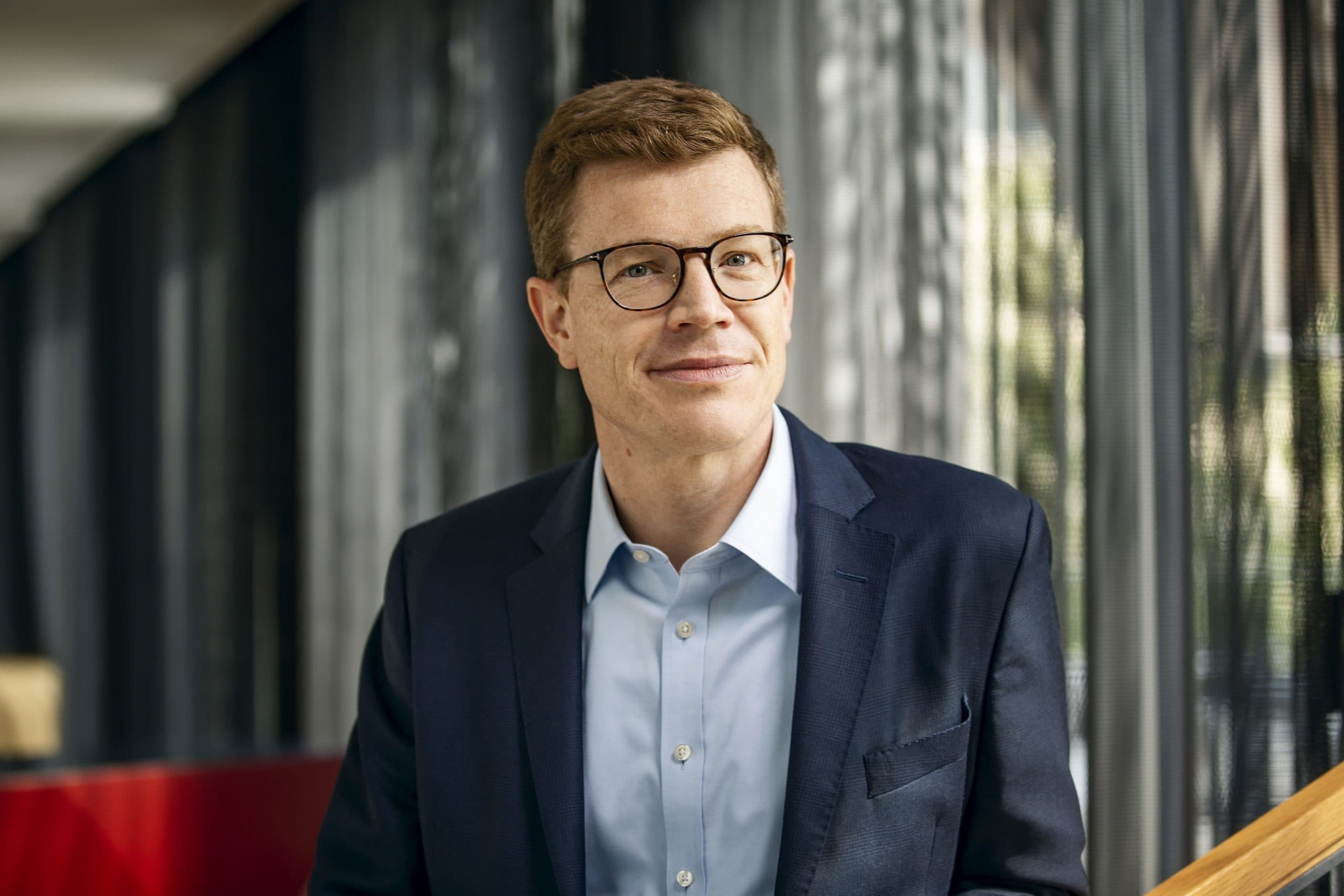 Konstantin Kortmann, CEO von JLL Germany