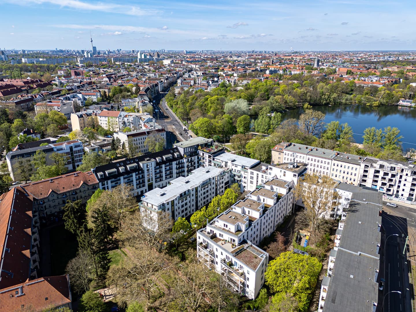 Domicil Real Estate veräußert Wohnanlage mit 89 Einheiten in Berlin-Weißensee