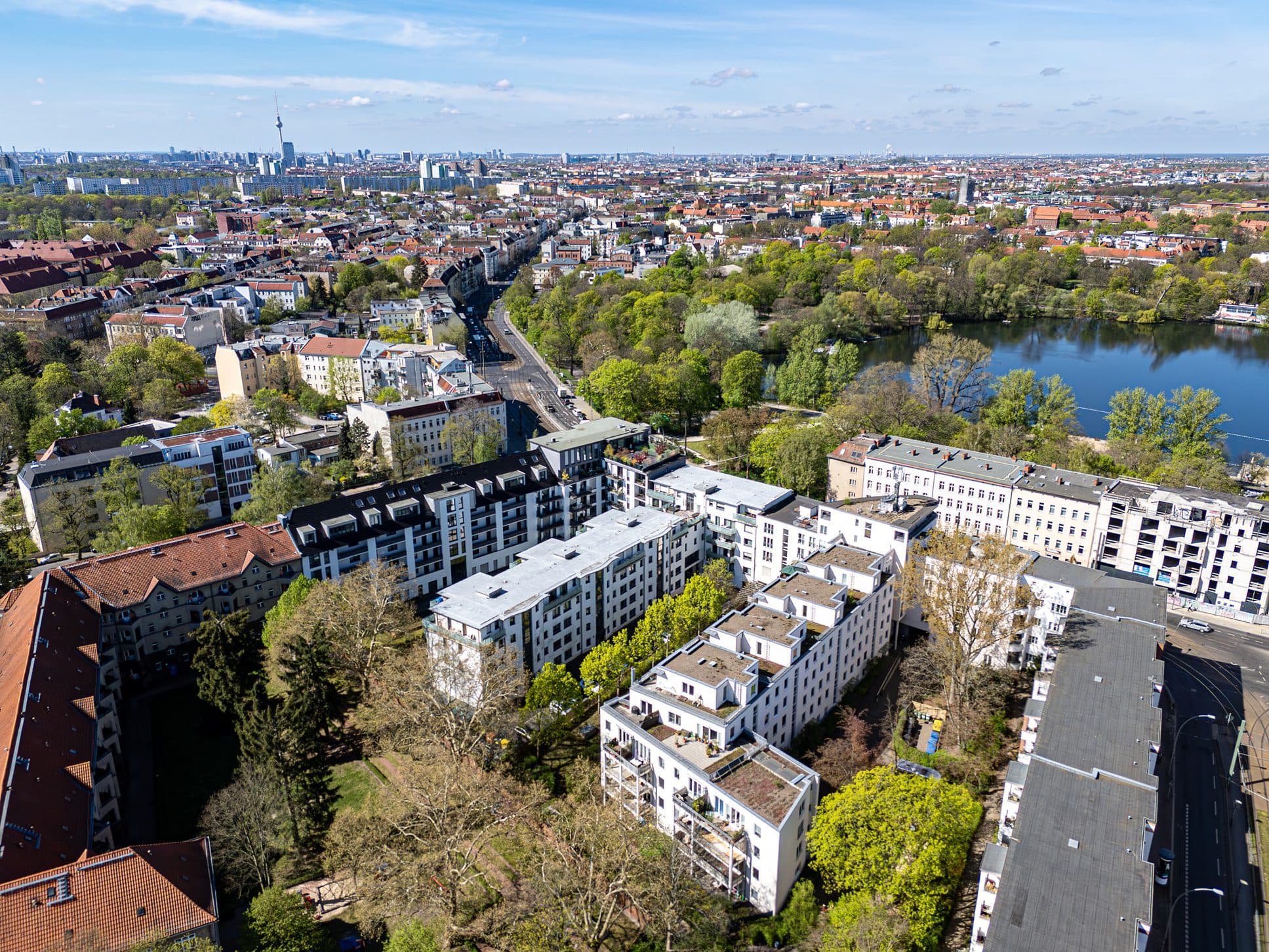 Savills: Wohnanlage in Berlin-Weißensee findet neuen Eigentümer