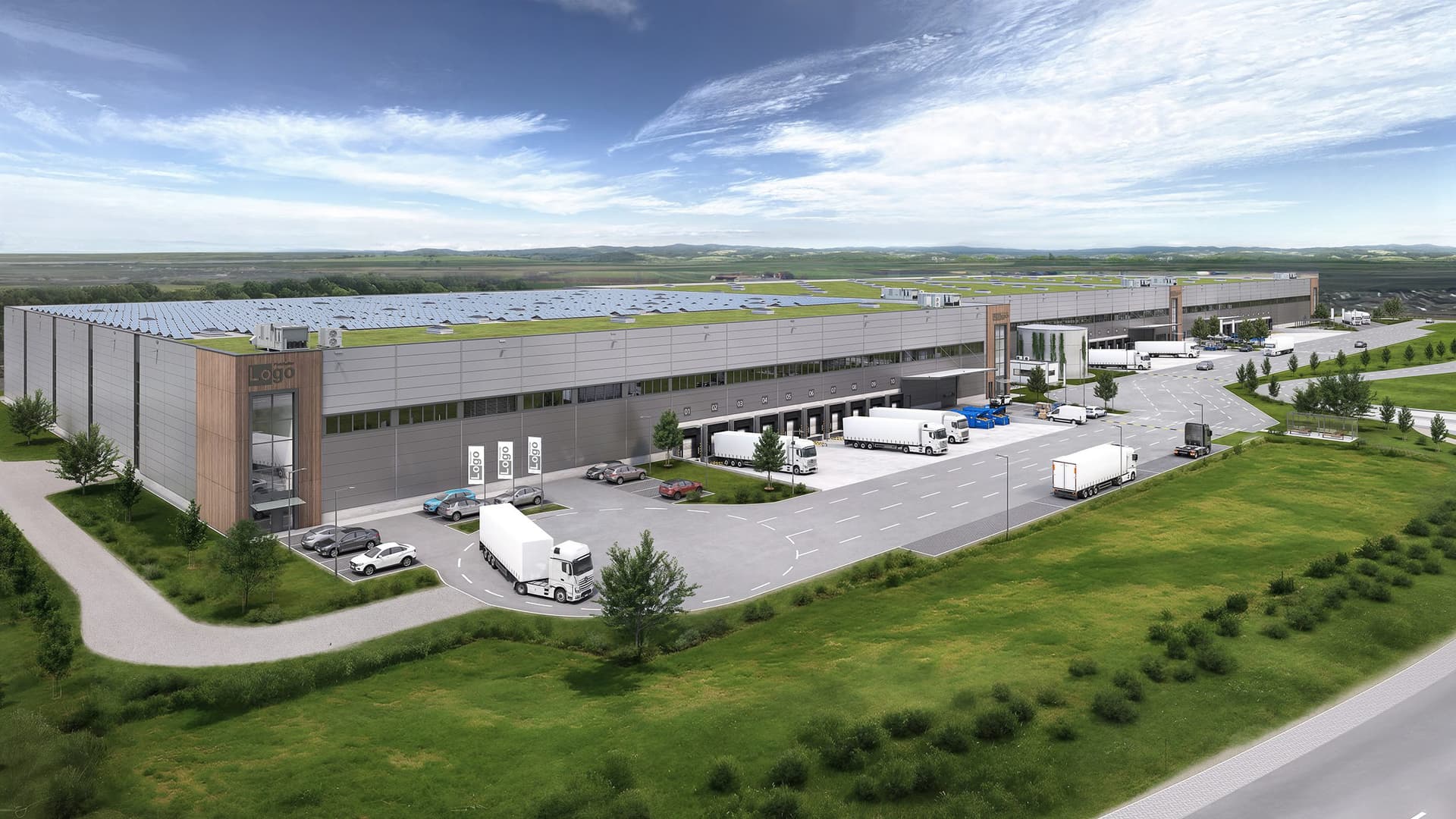 Dietz AG leases 35,300 m² new-build logistics and distribution centre – REALOGIS brokers