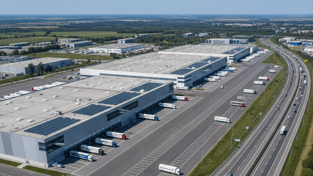 JLL: Industrie- und Logistikimmobilien: Weniger Transaktionen über 100 Millionen Euro