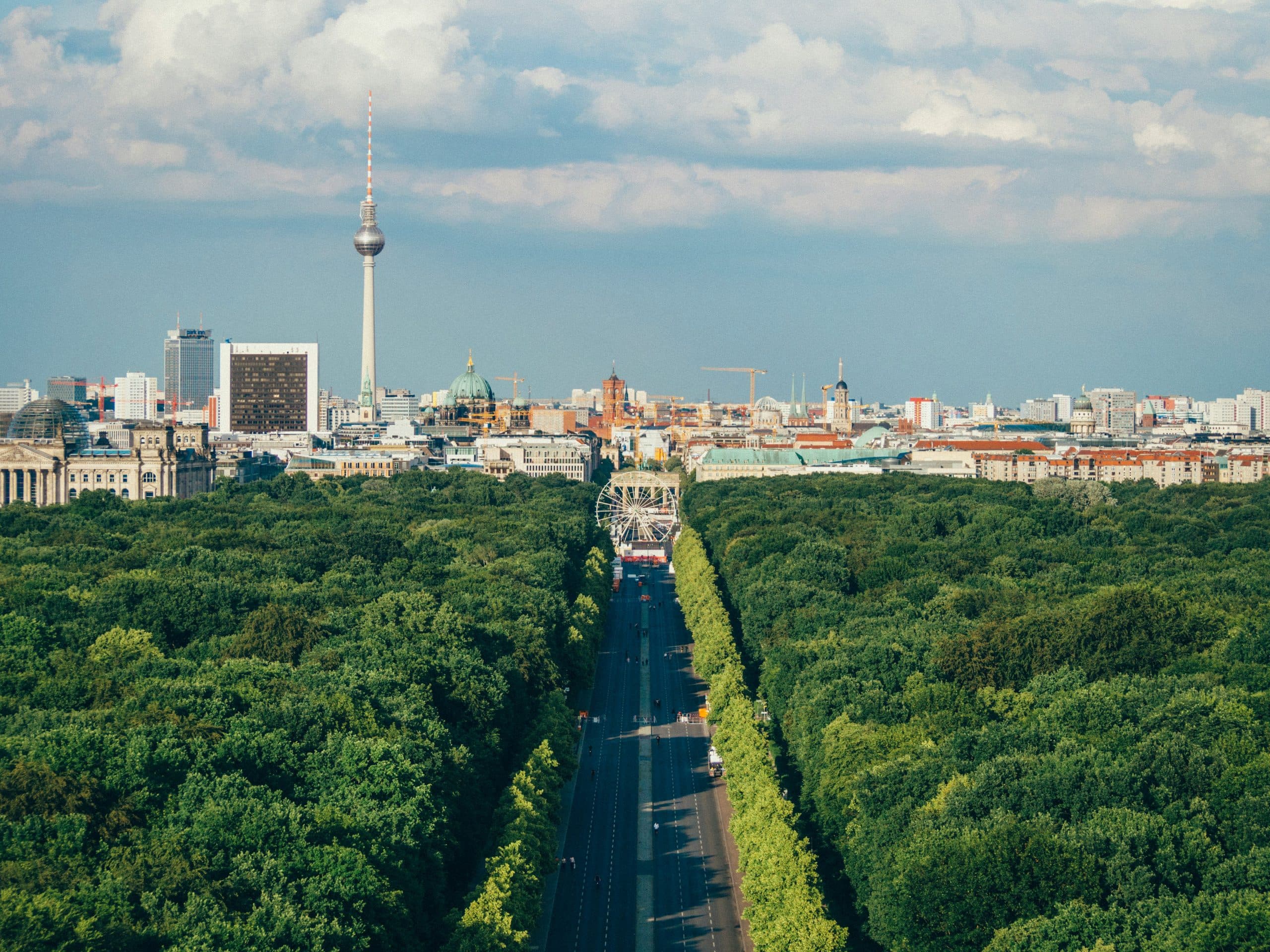 Bilanz 2025 – Ausblick 2026: Aengevelt analysiert verhaltenen Büromarkt Berlin.