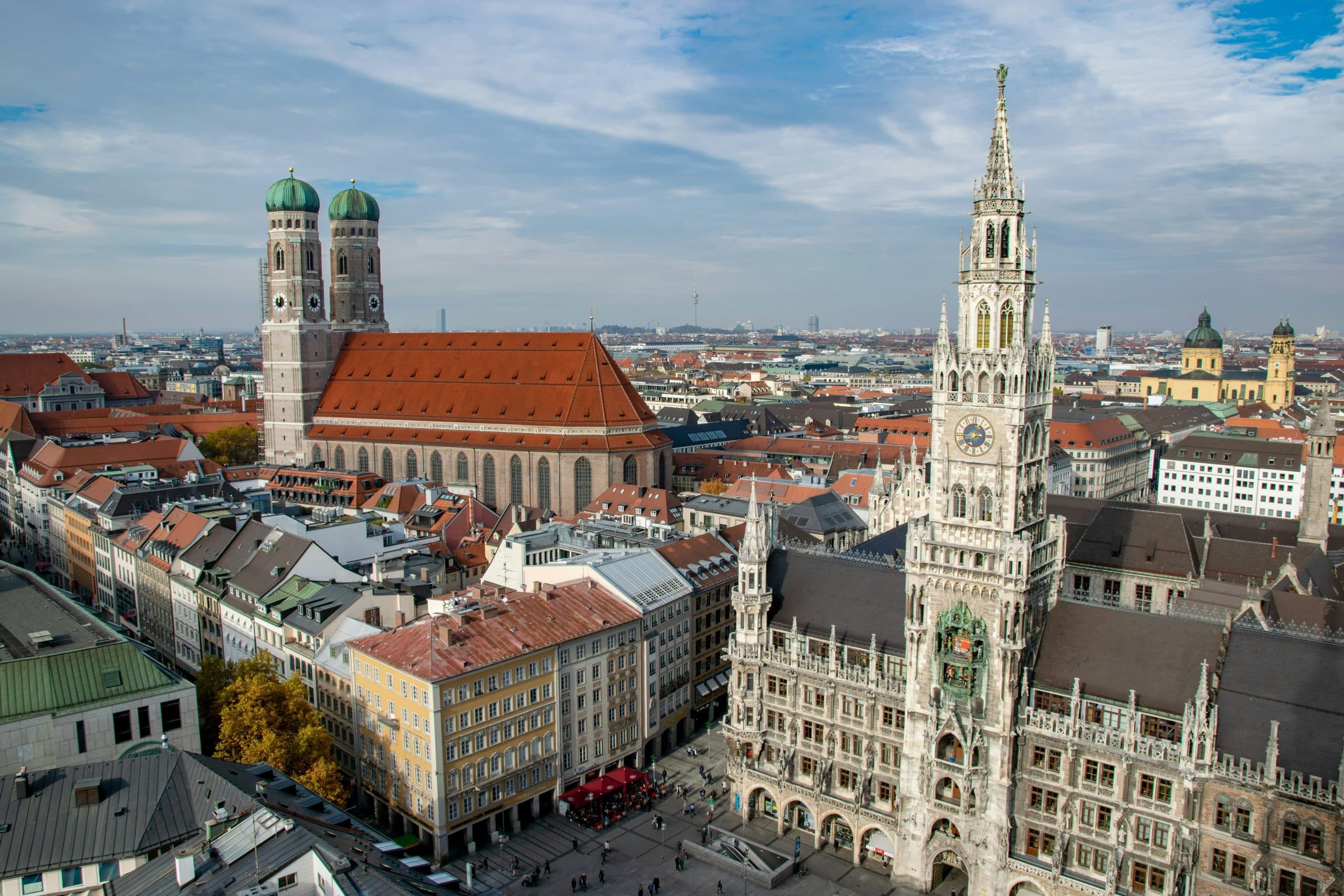 JLL: Prime rent for Munich offices cracks the 60 euro mark