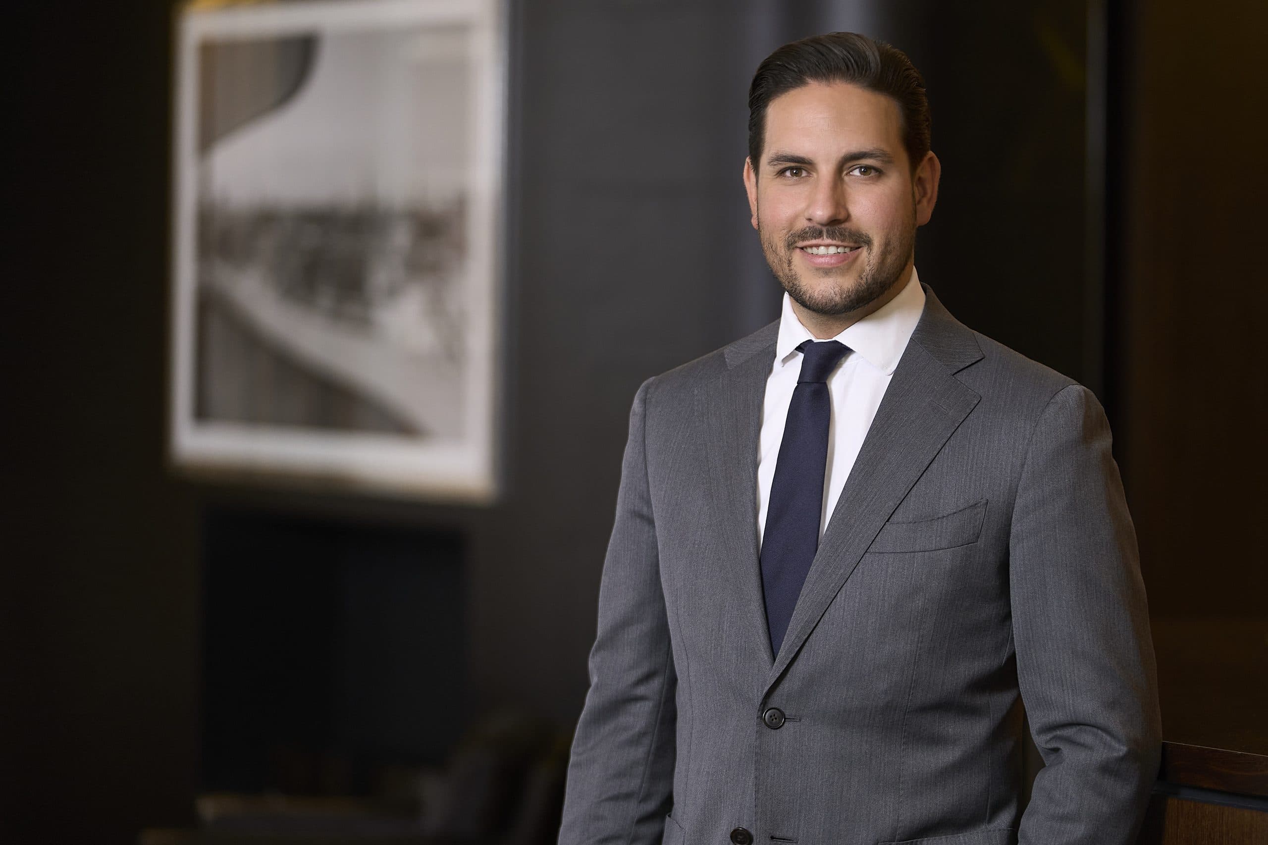 Pressefoto von DAHLER Invest