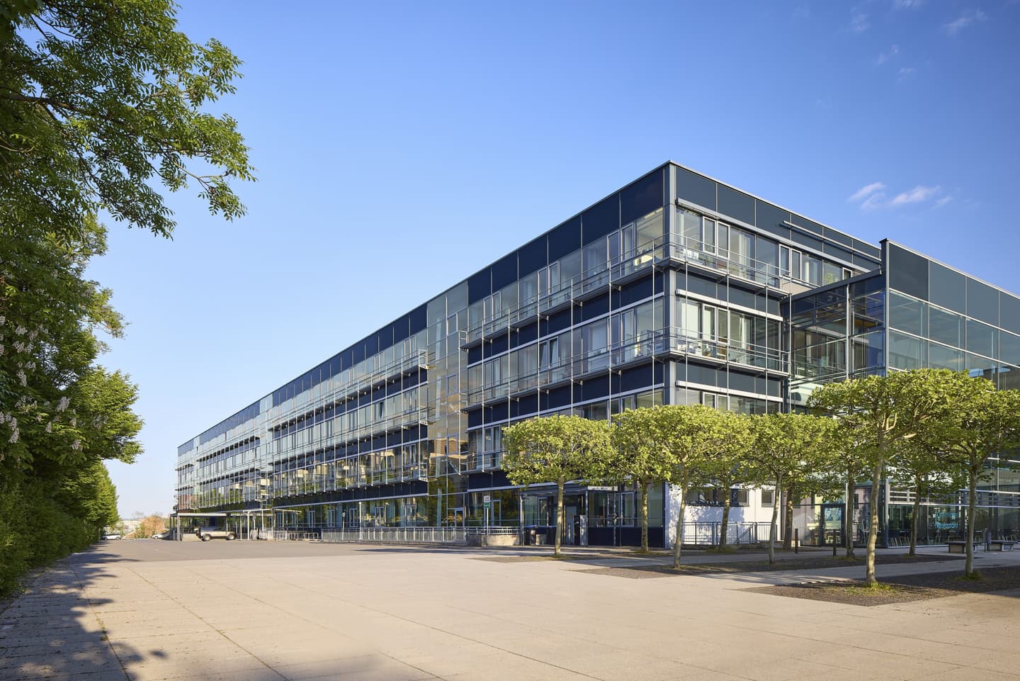 HIH Invest verkauft Justizzentrum in Erfurt